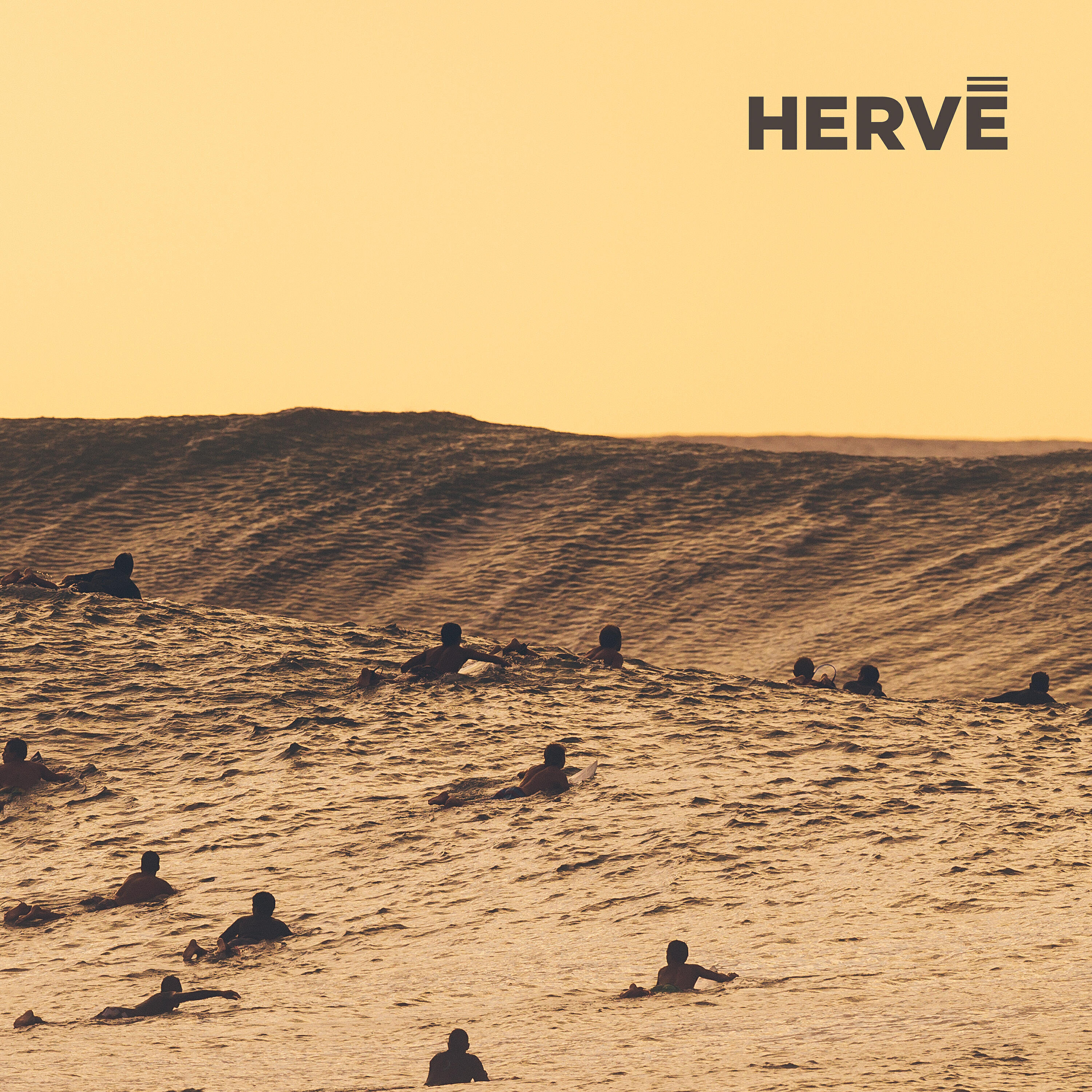 Herve - Come Together (feat. Kelly Lee Owens)