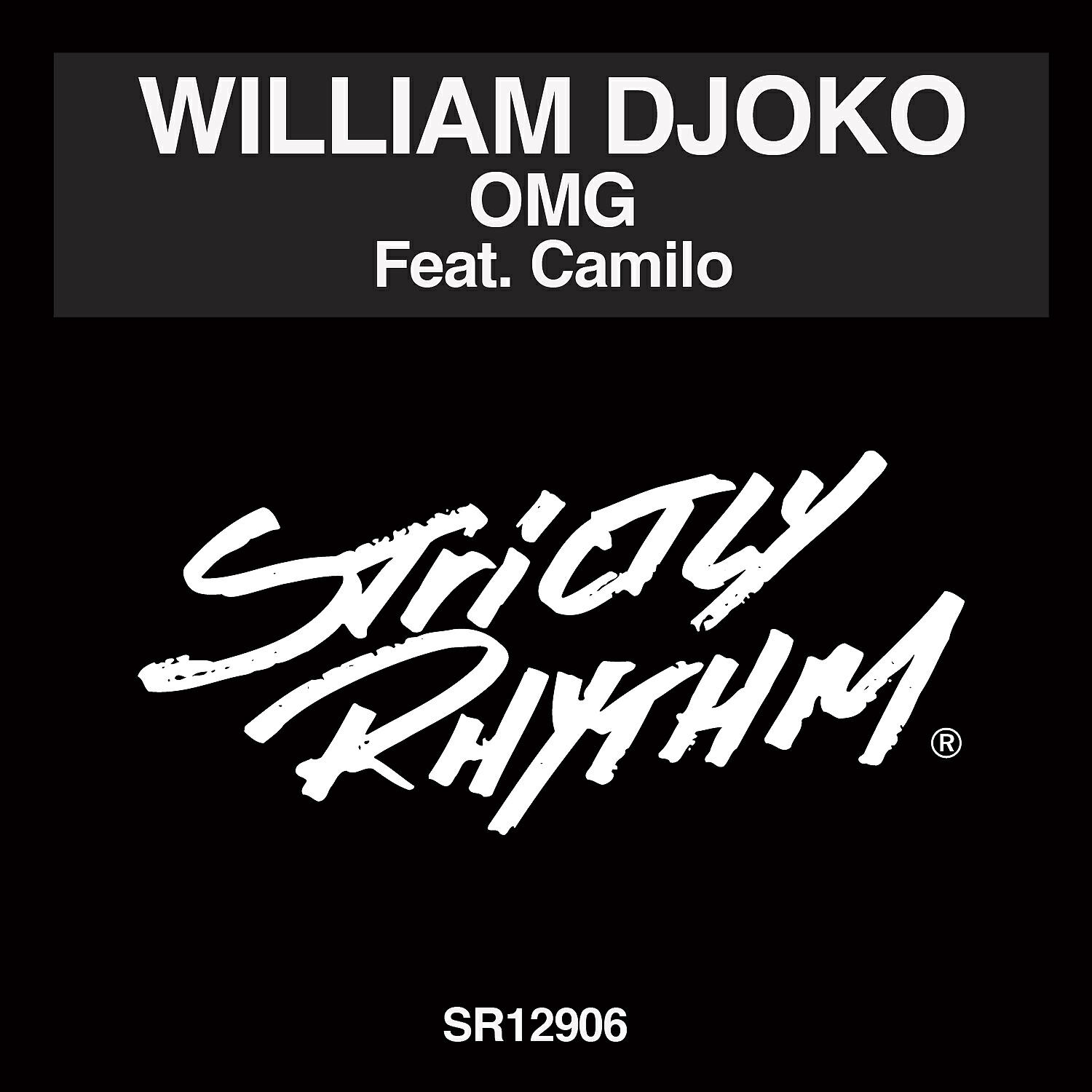 William Djoko - OMG (feat. Camilo) [Radio Edit]