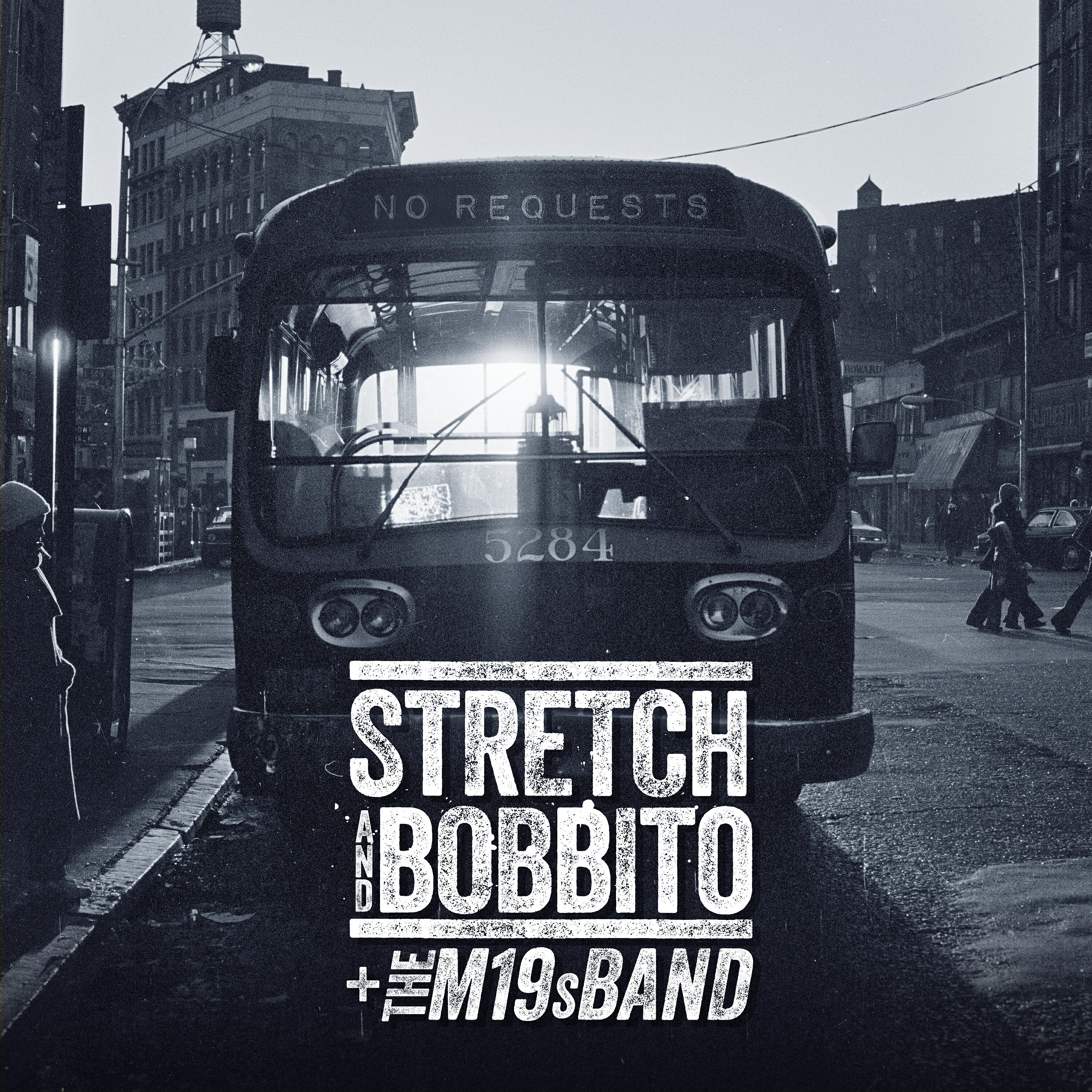 Stretch and Bobbito - If You Really Love Me (feat. Maimouna Youssef)