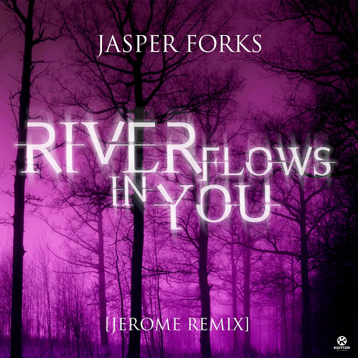 Постер альбома River Flows in You (Jerome Radio Edit)