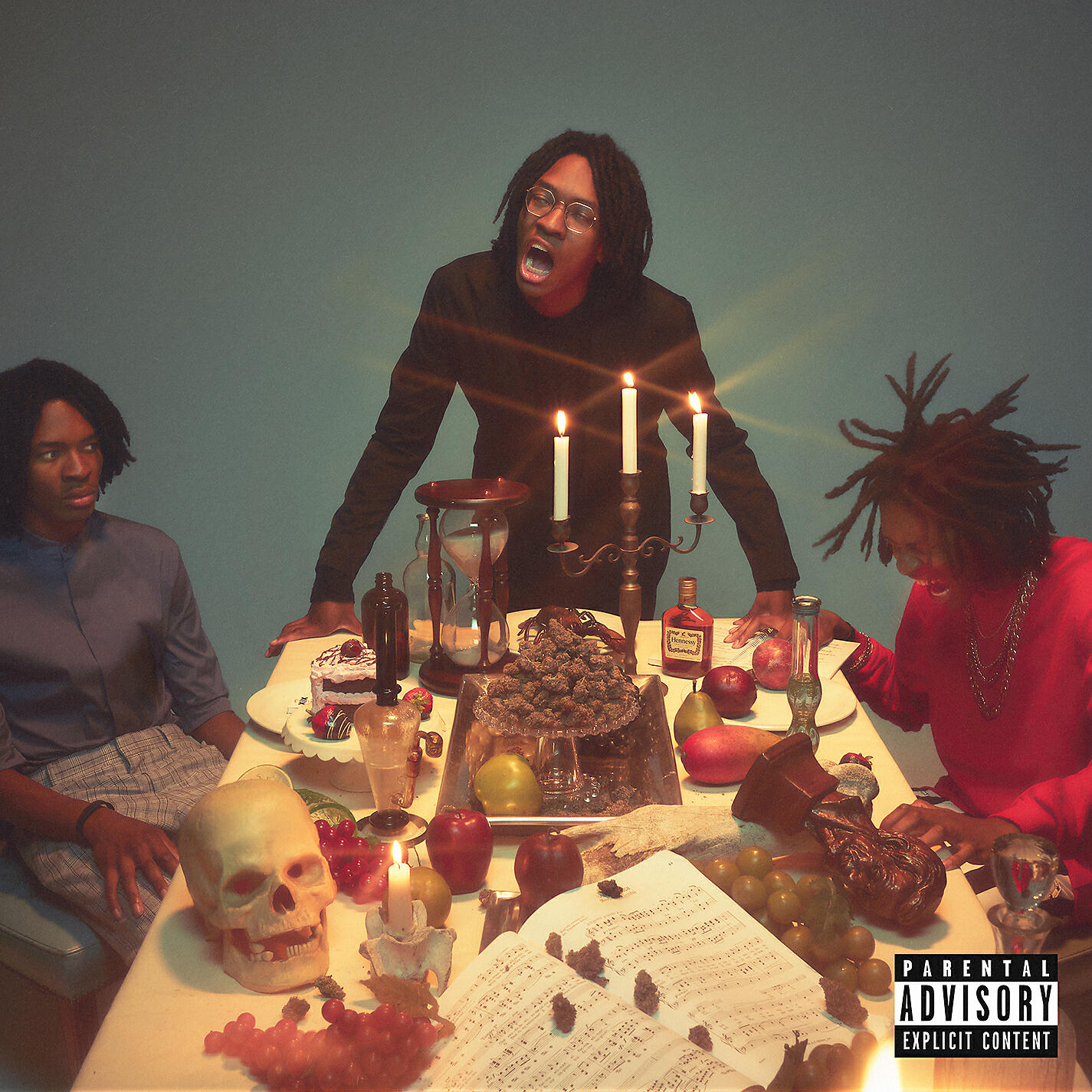 Jasiah - Case 19 (feat. $NOT)