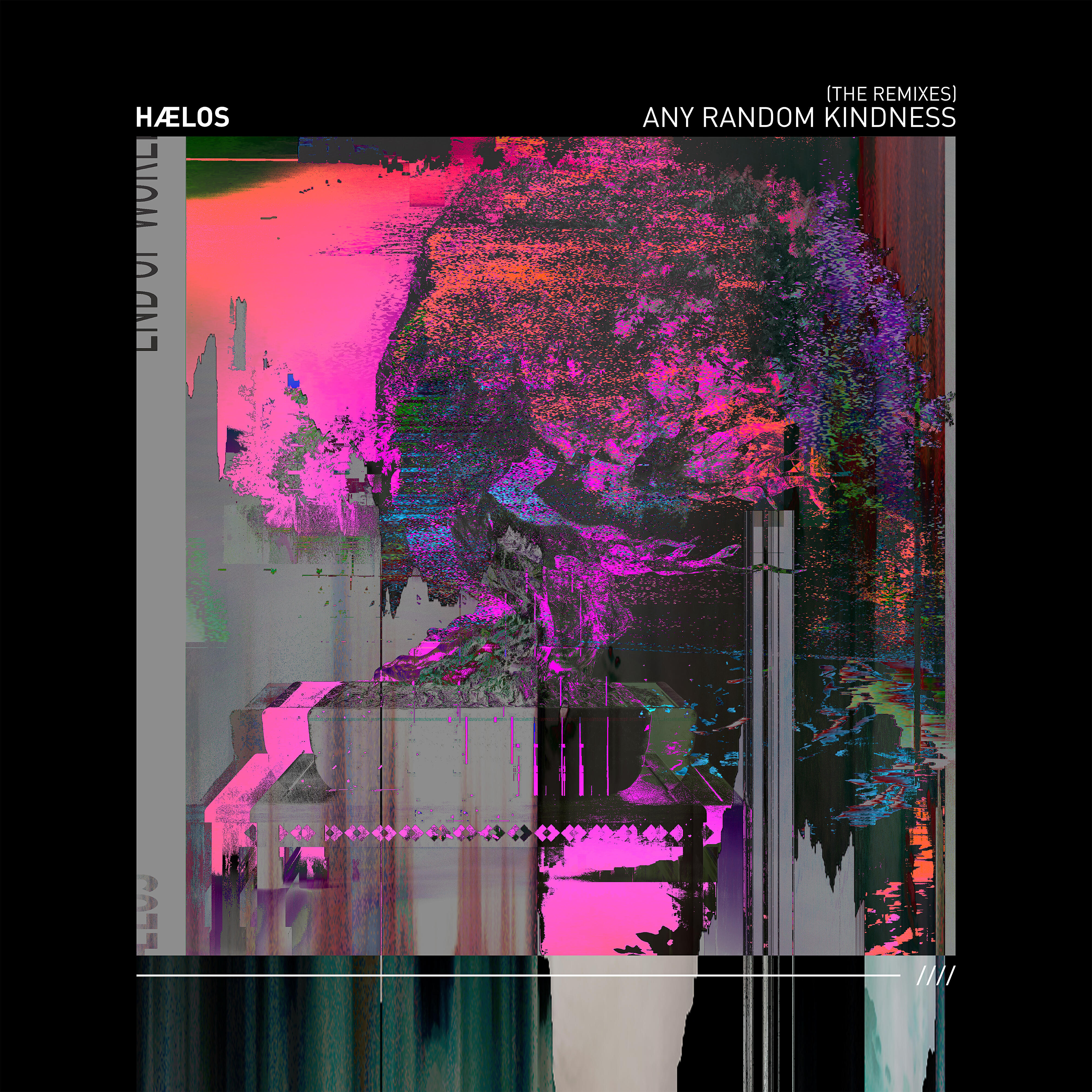 HÆLOS - Empty Skies (Joe Goddard Remix)