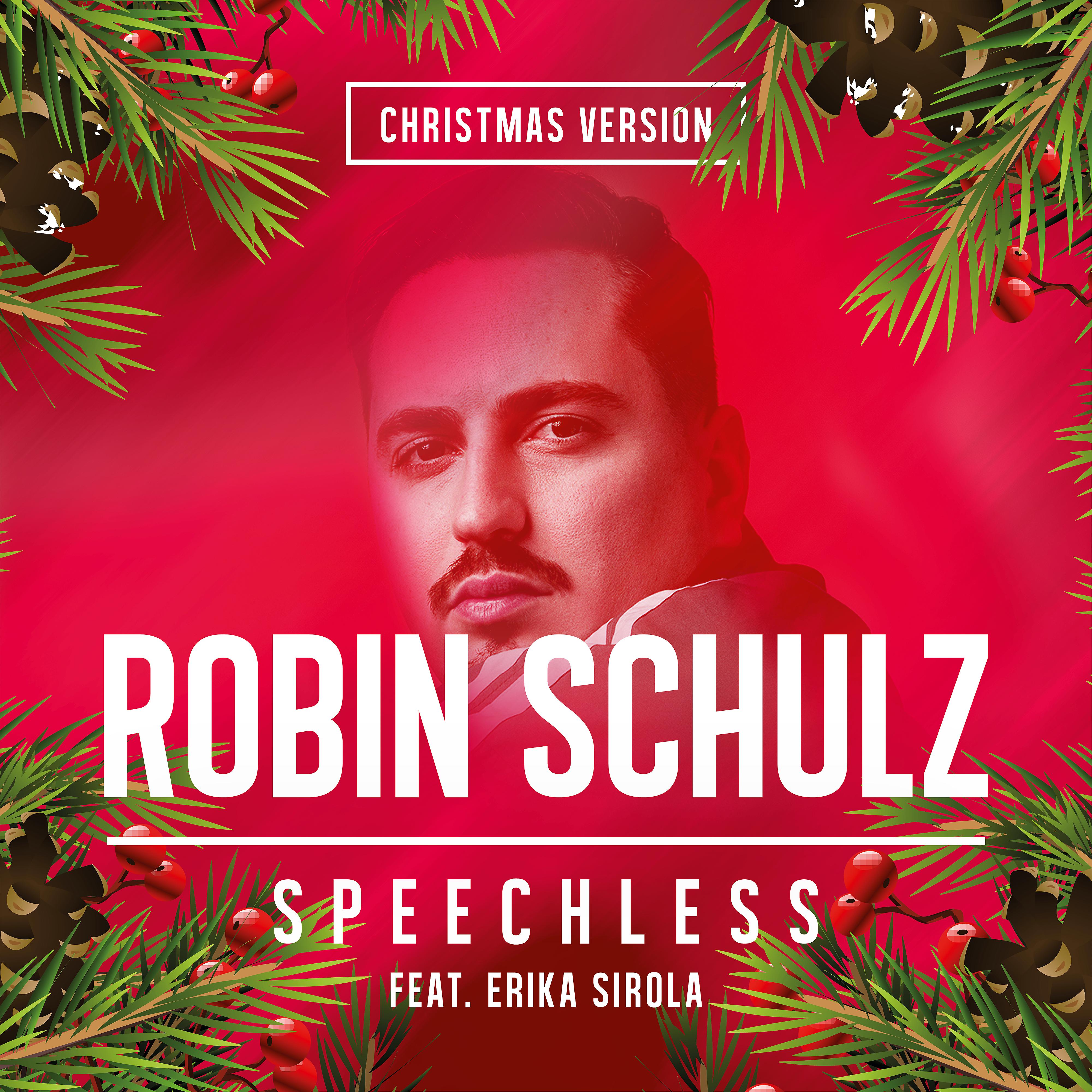 Постер альбома Speechless (feat. Erika Sirola) [Christmas Version]