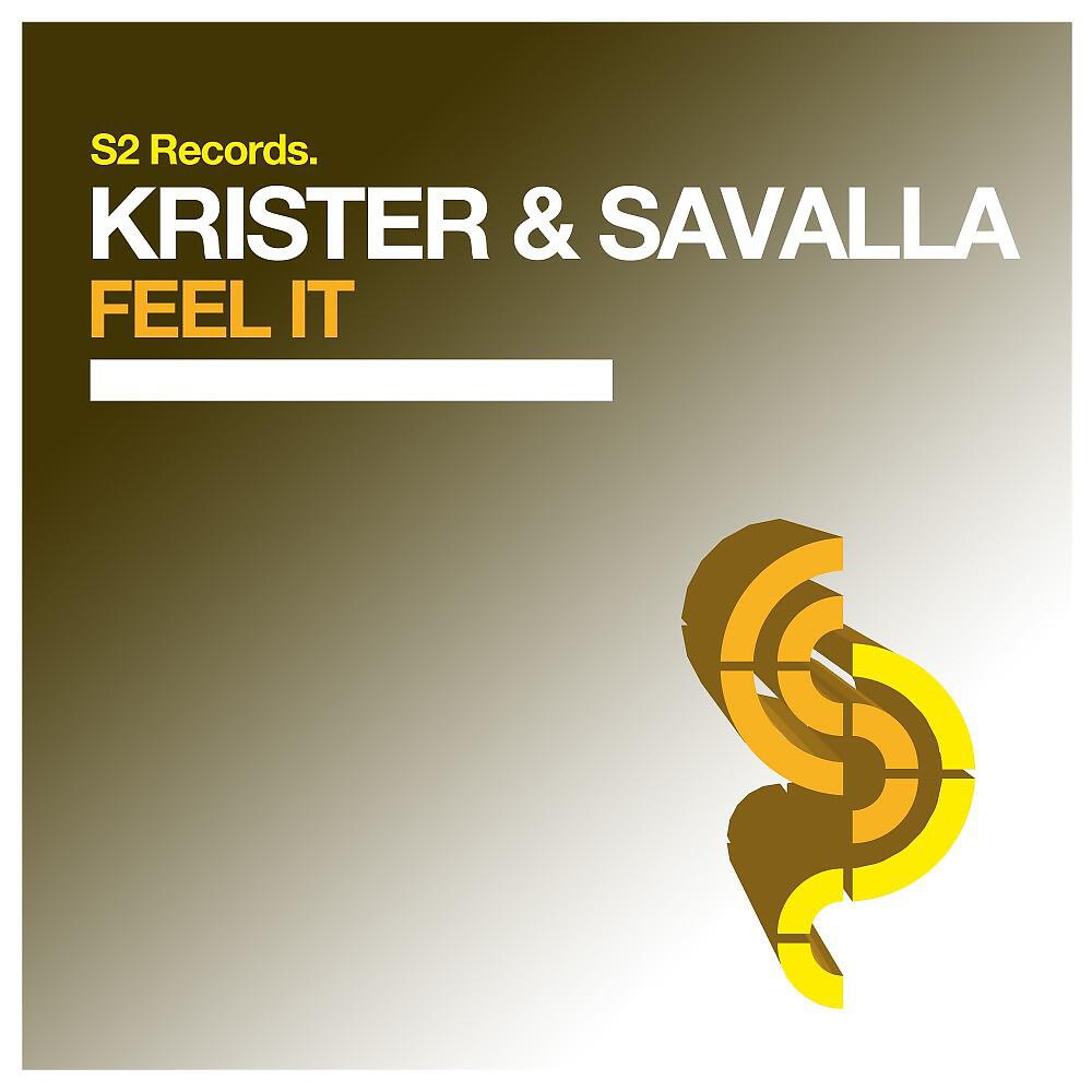 Krister - Feel It (Original Club Mix)