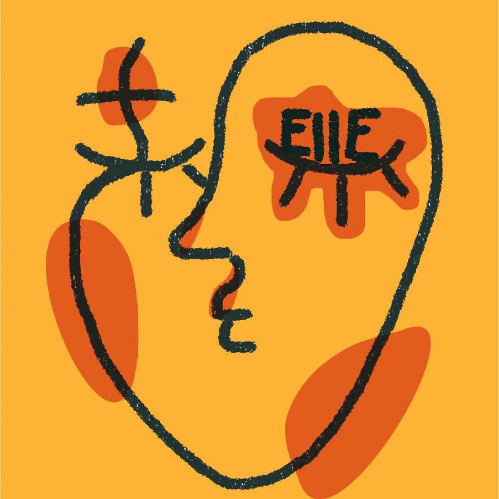 Постер альбома Elle
