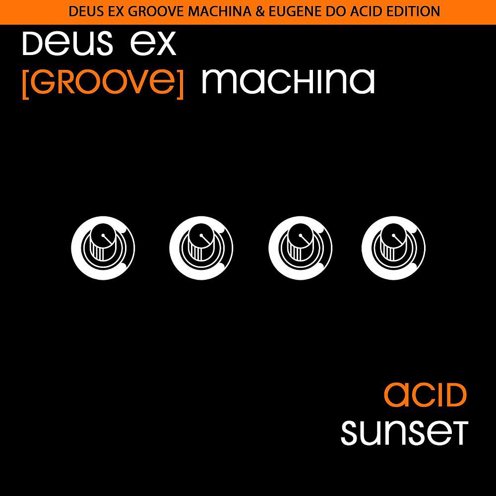 Постер альбома Acid Sunset (Acid Edition)