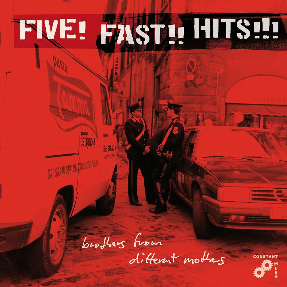 Five! Fast!! Hits!!! - I'm a Mugwump