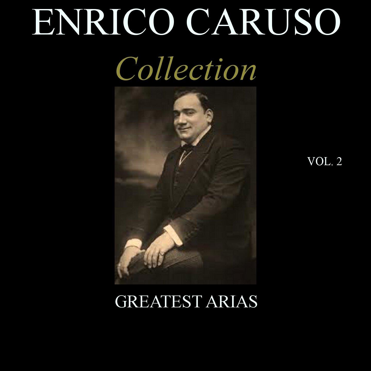 Enrico Caruso - Faust : O merveille!