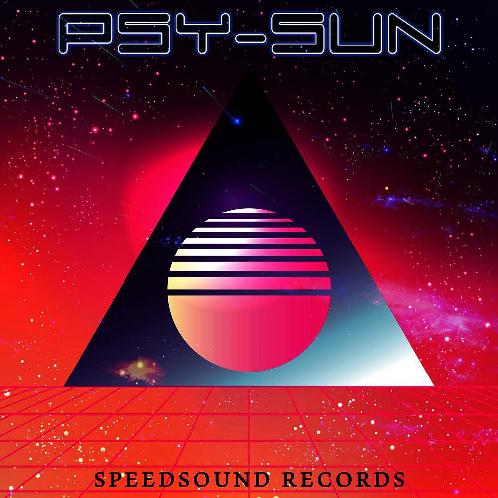 Psy-Sun - Psychedelic Energy (Kadu-Rosa)