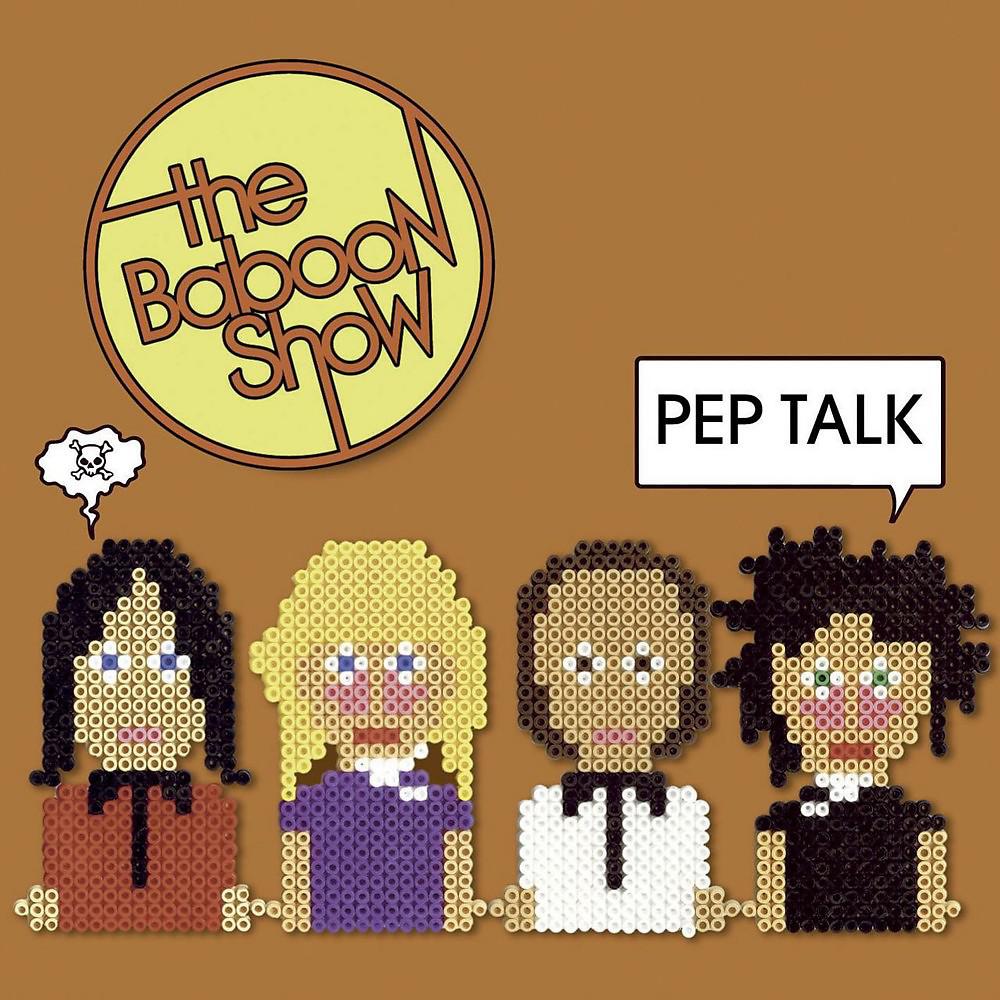 Постер альбома Pep Talk