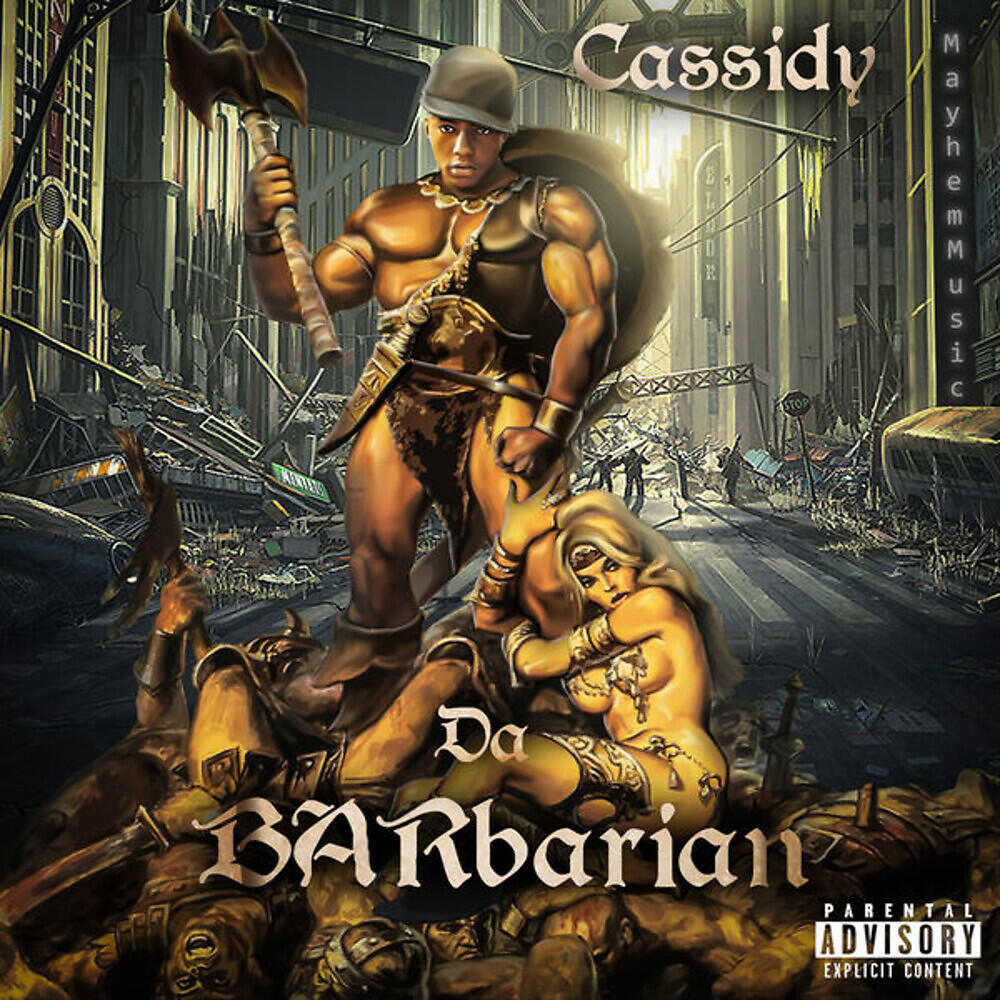 Cassidy - Take You Down