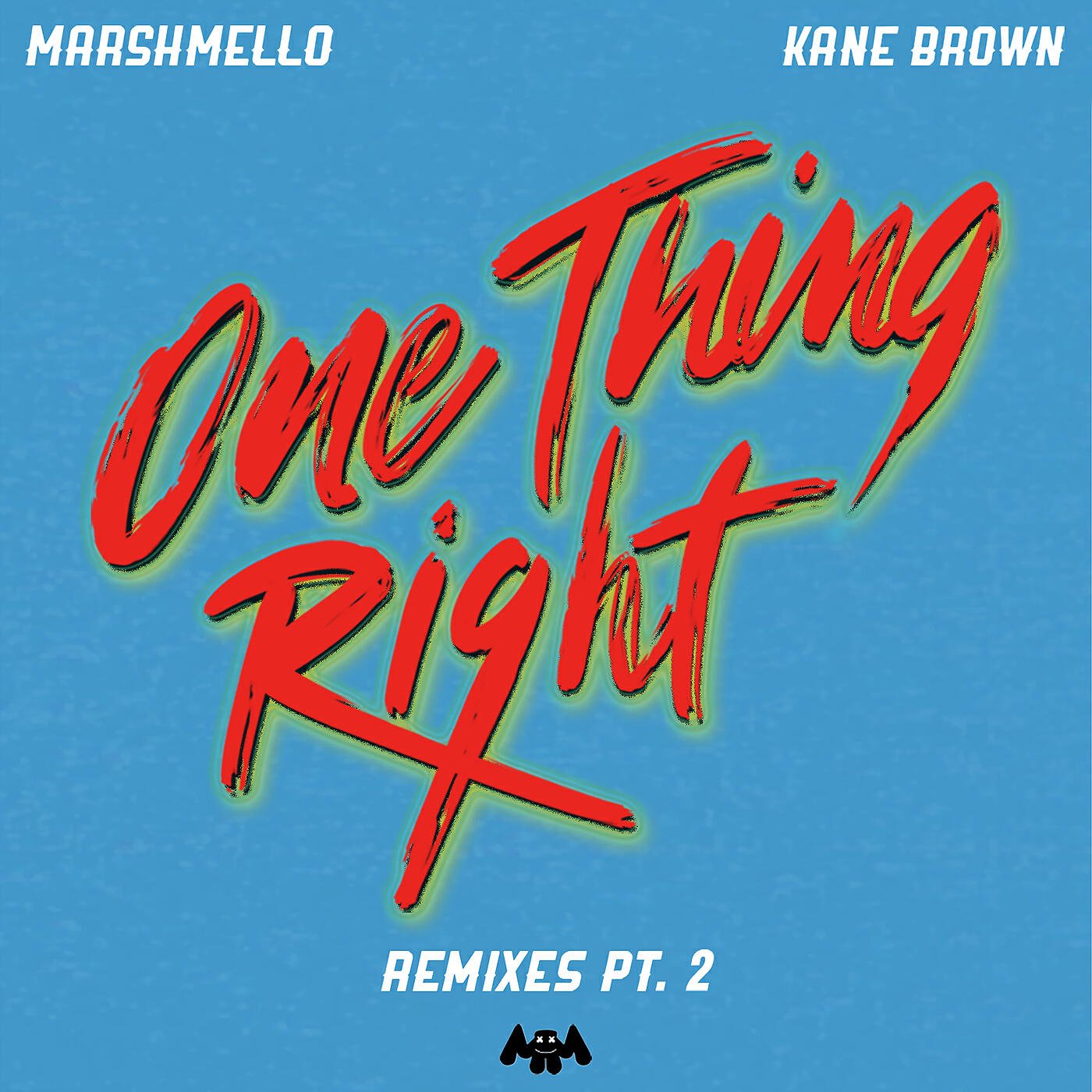 Marshmello - One Thing Right (Ruhde Remix)