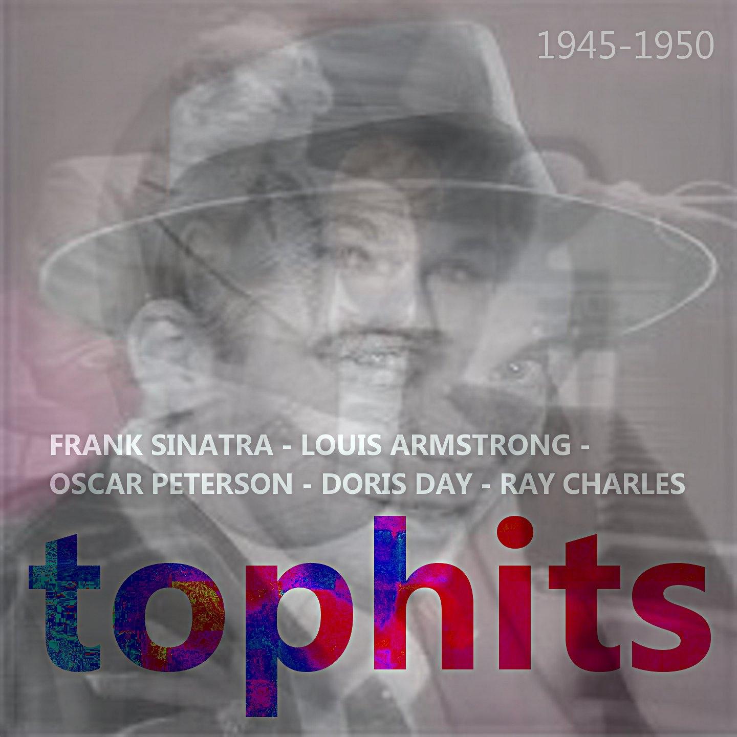 Постер альбома Tophits 1945-1950