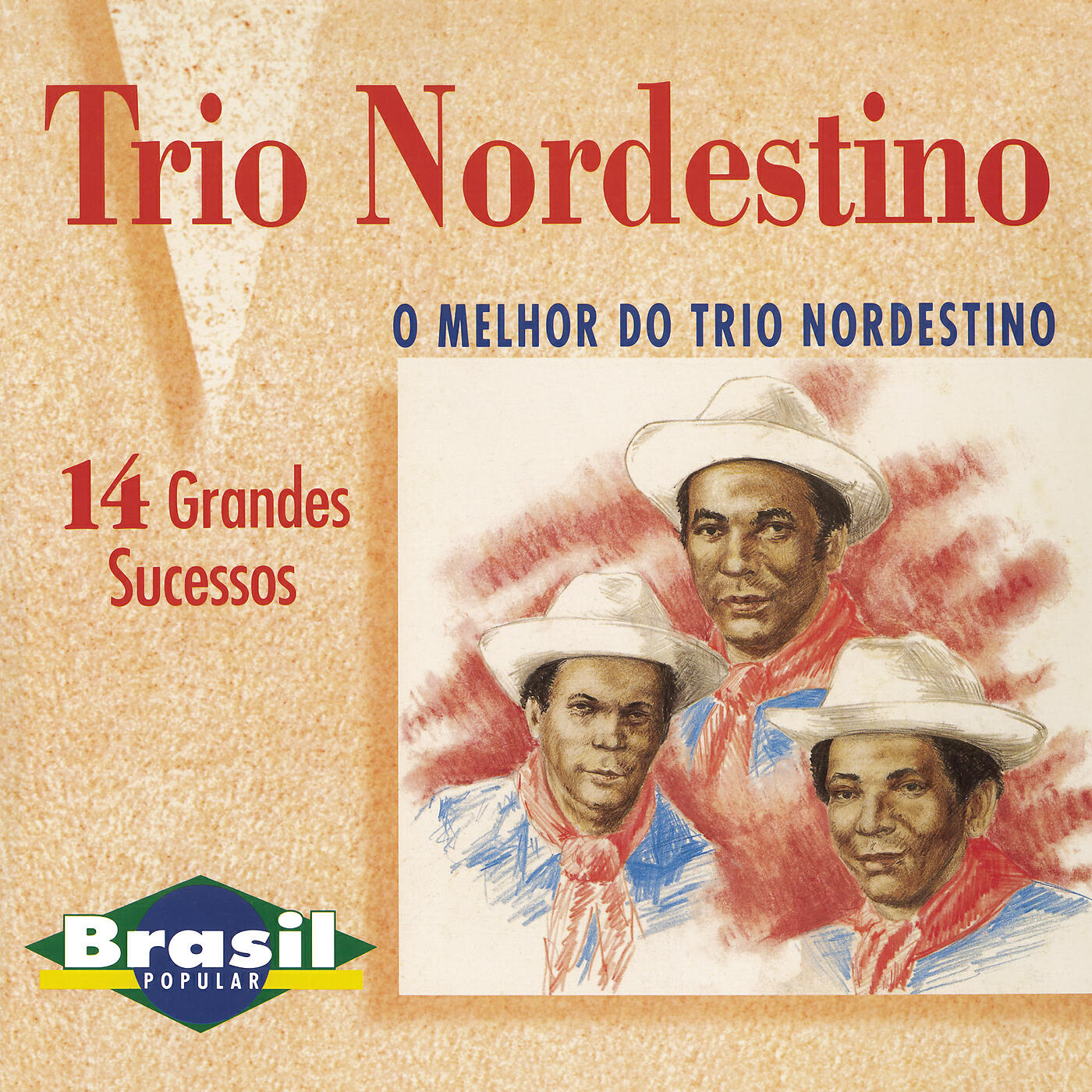 Trio Nordestino - Procurando Tú