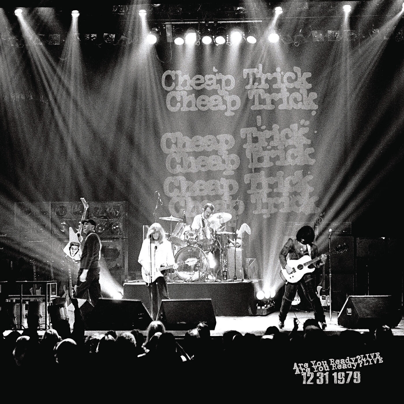Cheap Trick - Dream Police (Live at the Forum, Los Angeles, CA - December 1979)