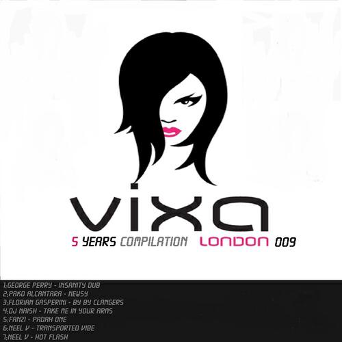 DJ Naish - Take Me In Your Arms (Original Mix)