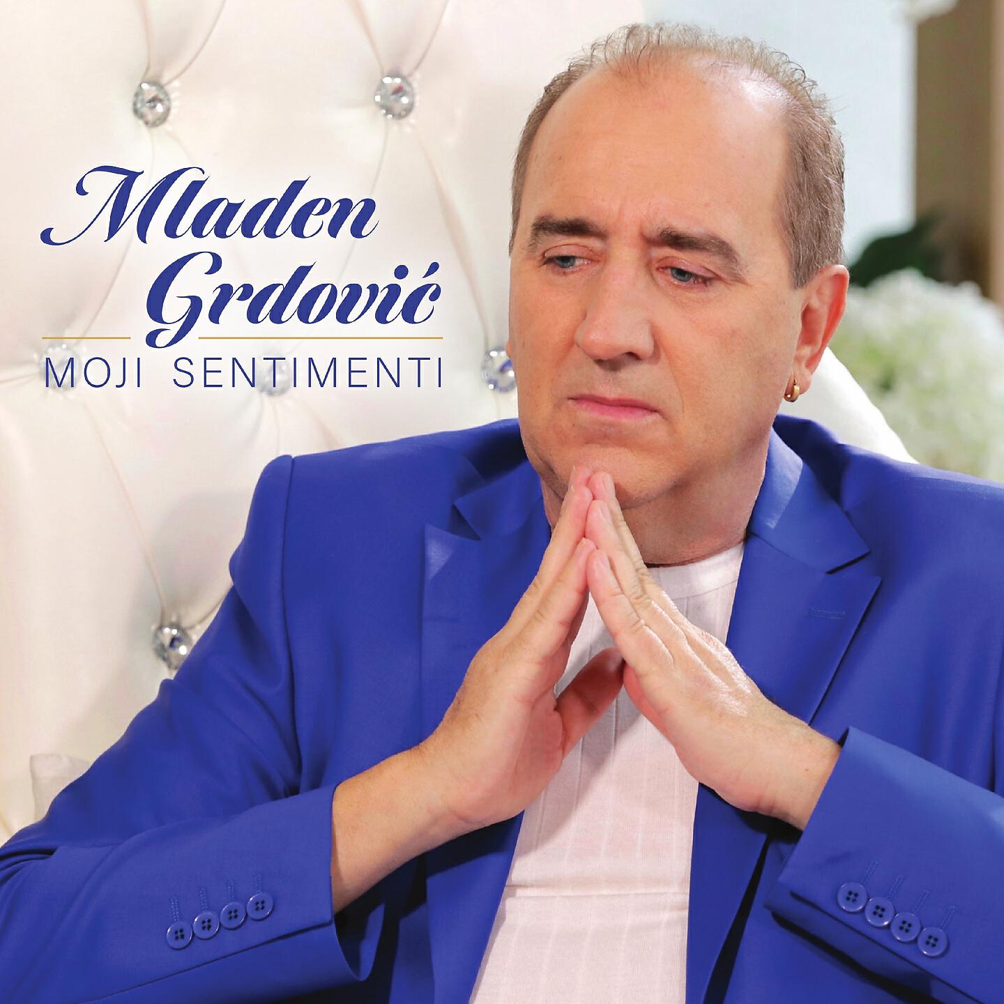 Mladen Grdovic - Nikad se ćaća više nije vratija