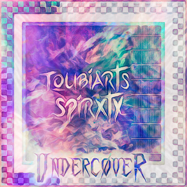 ToubiArts - Día de los Muertos