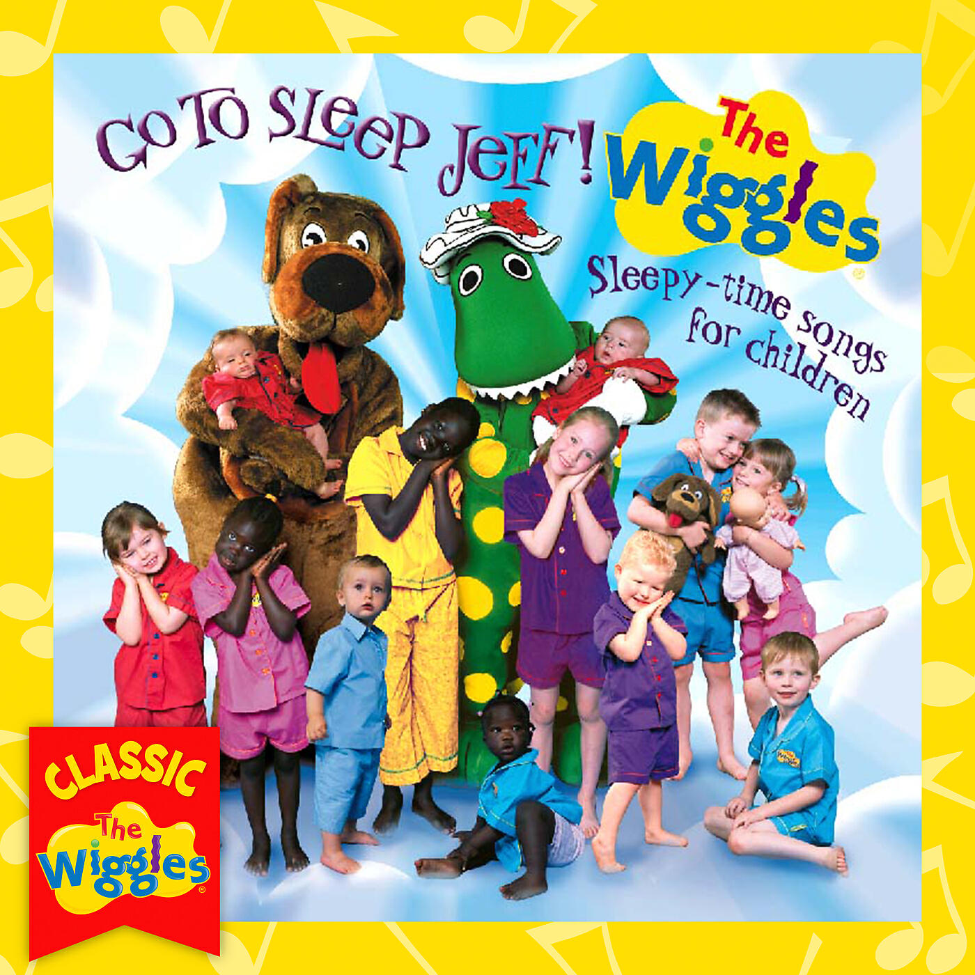 The Wiggles - Anthony’s Message
