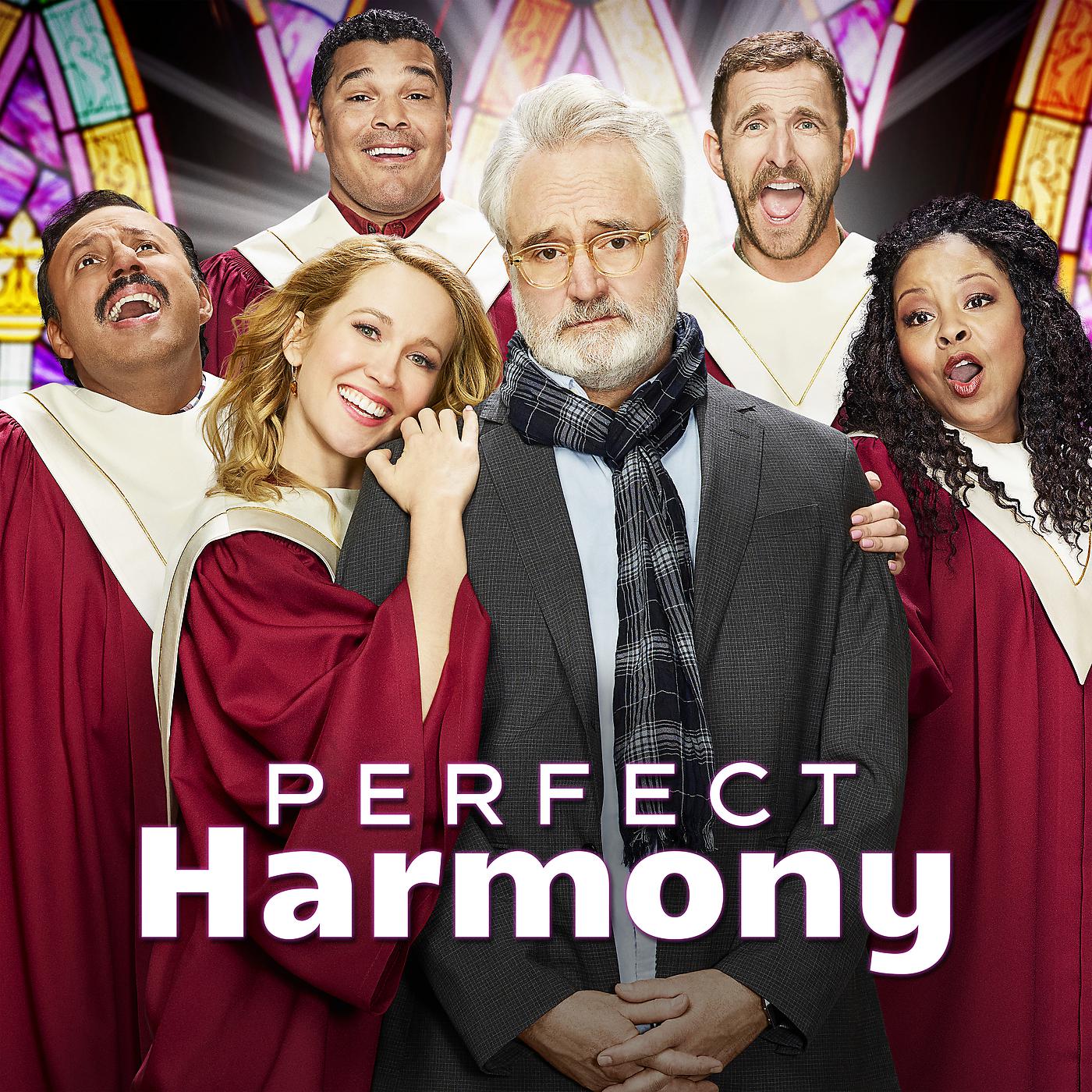 Постер альбома Perfect Harmony (Merry Jaxmas)