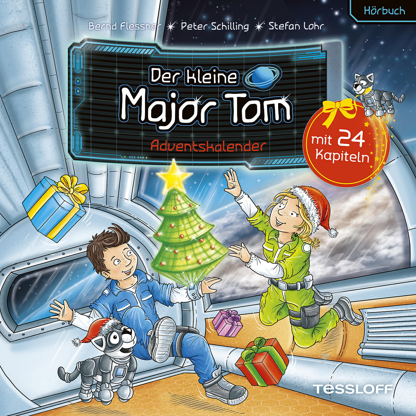 Der kleine Major Tom - Kapitel 18 - 18. Dezember