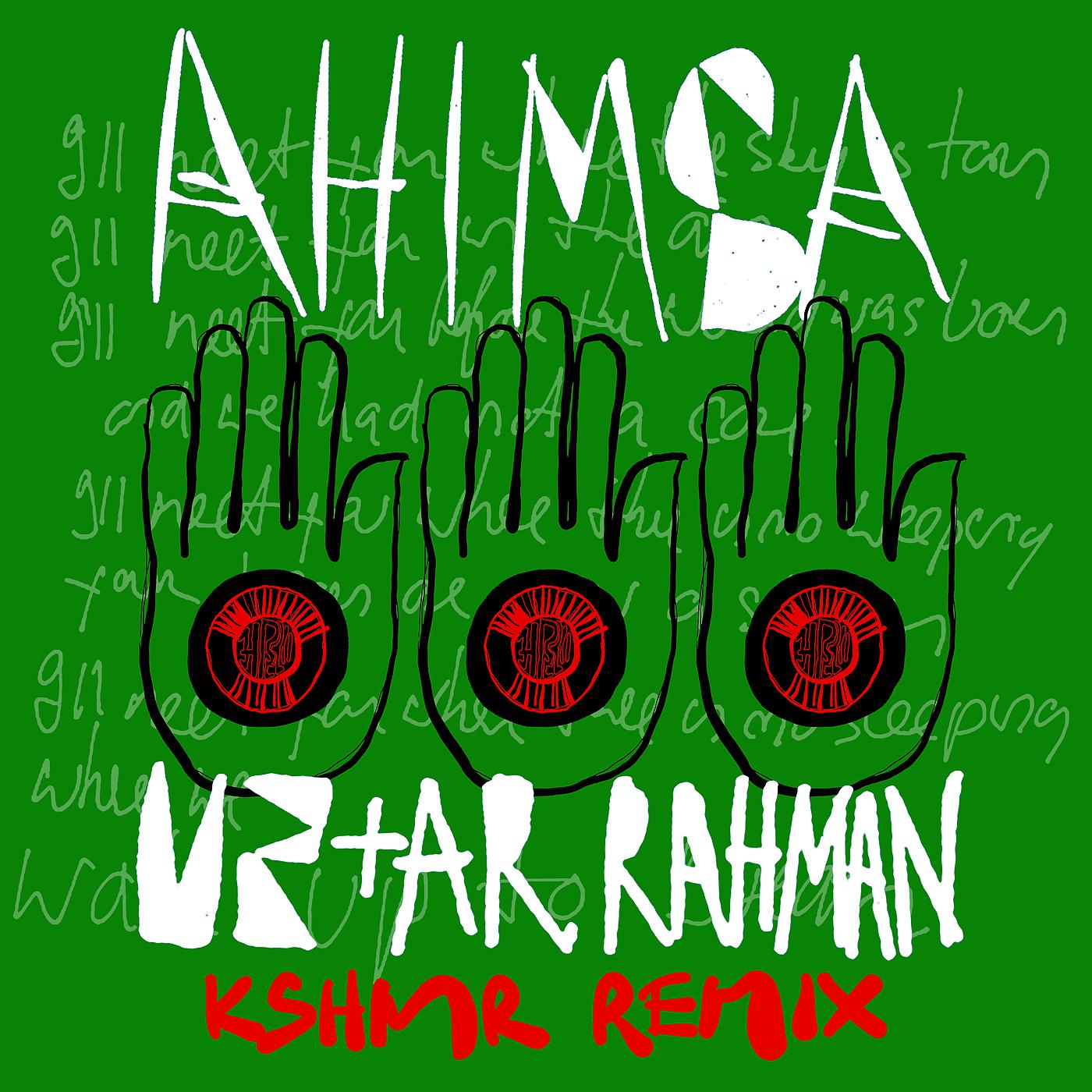 Постер альбома Ahimsa