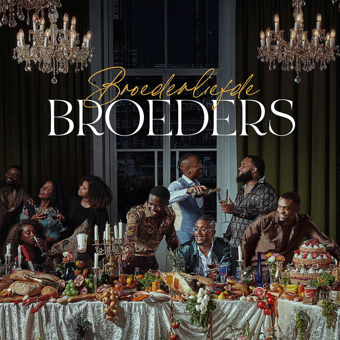 Broederliefde - Sterling