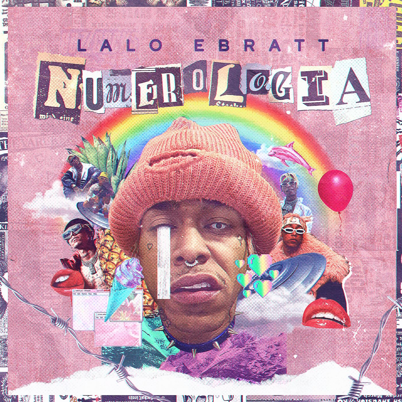 Постер альбома Numerología
