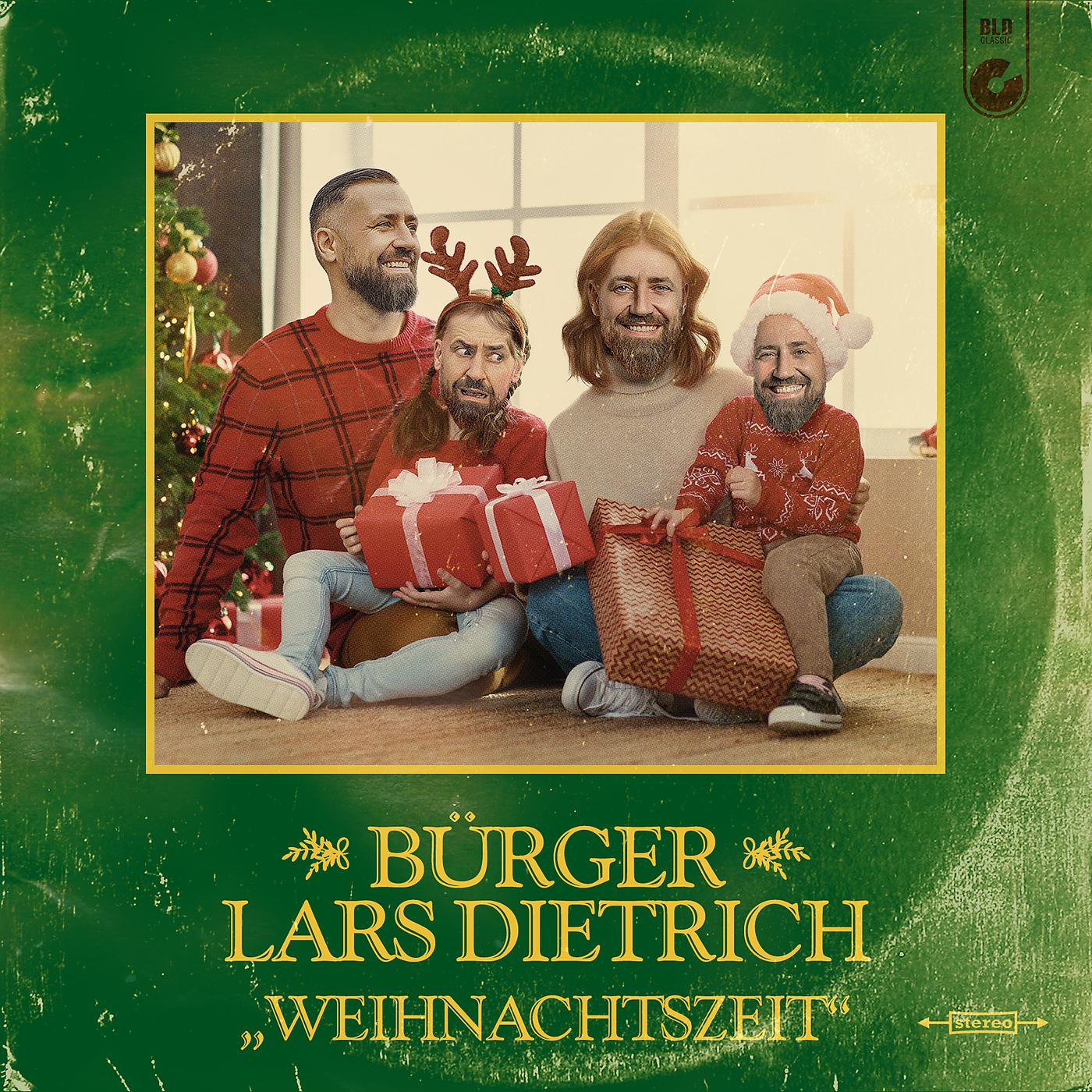 Постер альбома Weihnachtszeit