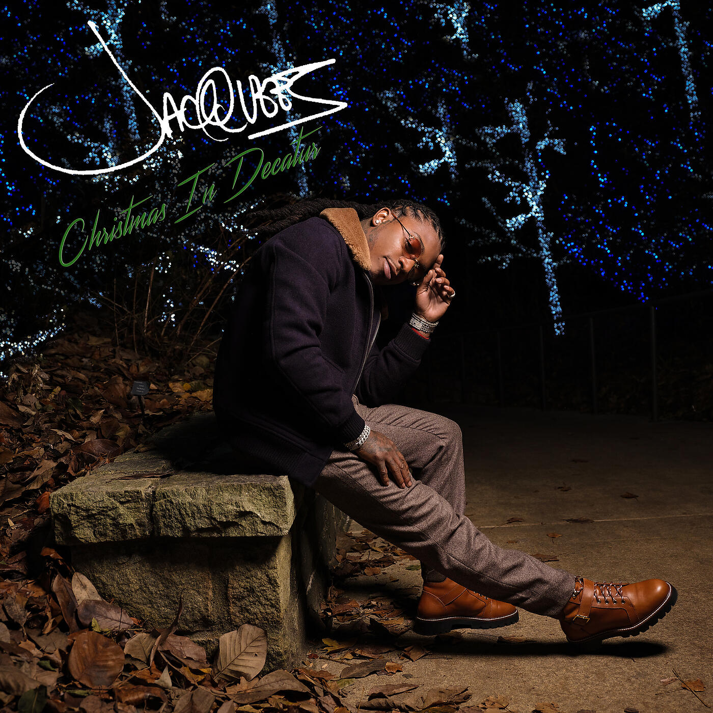Jacquees - Christmas Party