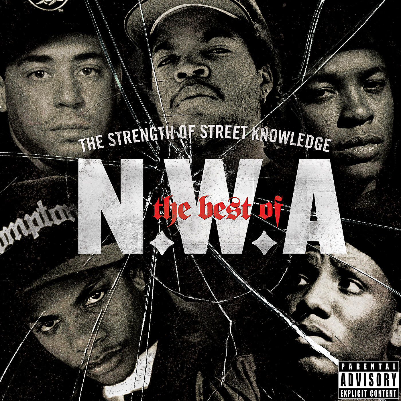 N.W.A. - Real Niggaz Don't Die