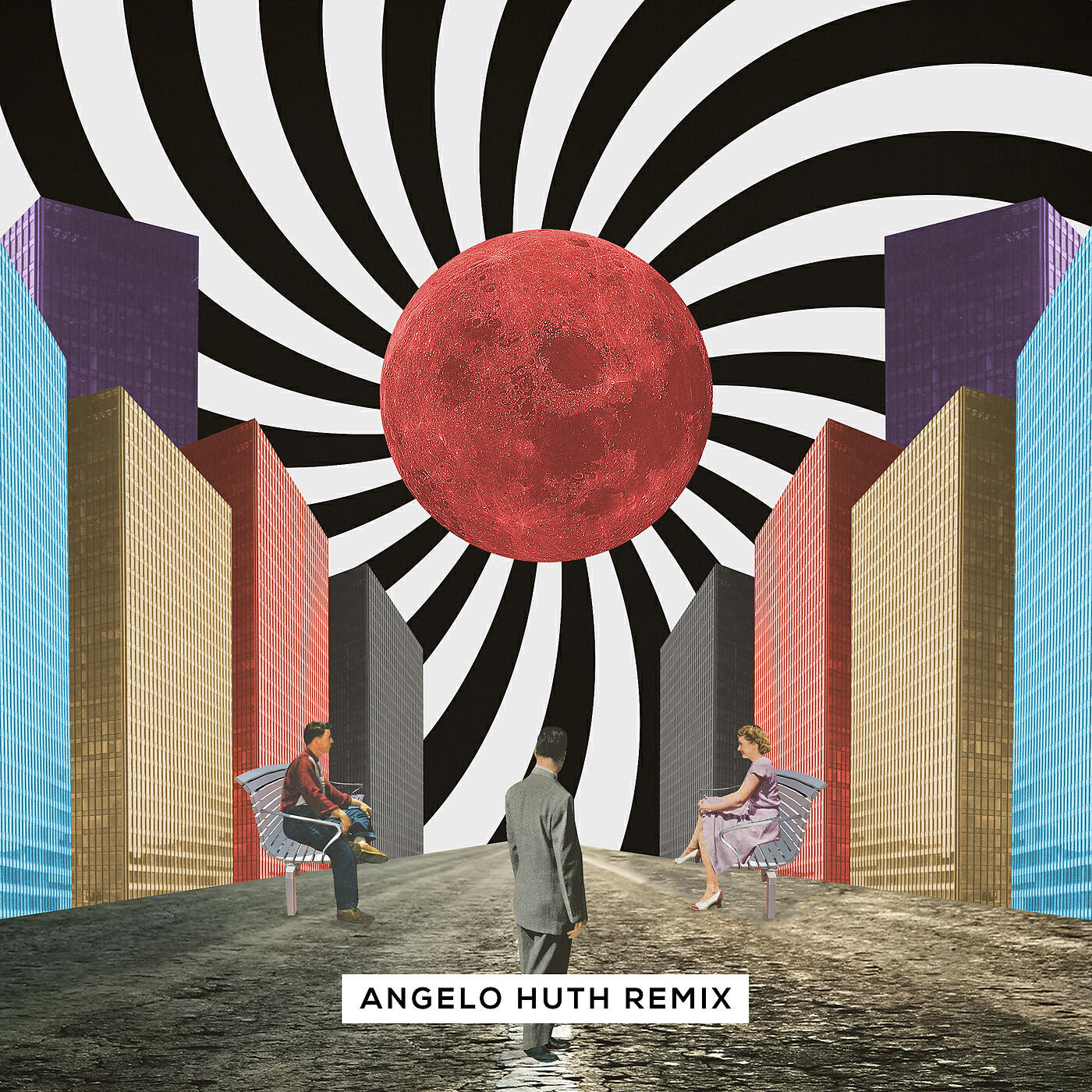 Felix Jaehn - Never Alone (Angelo Huth Remix)