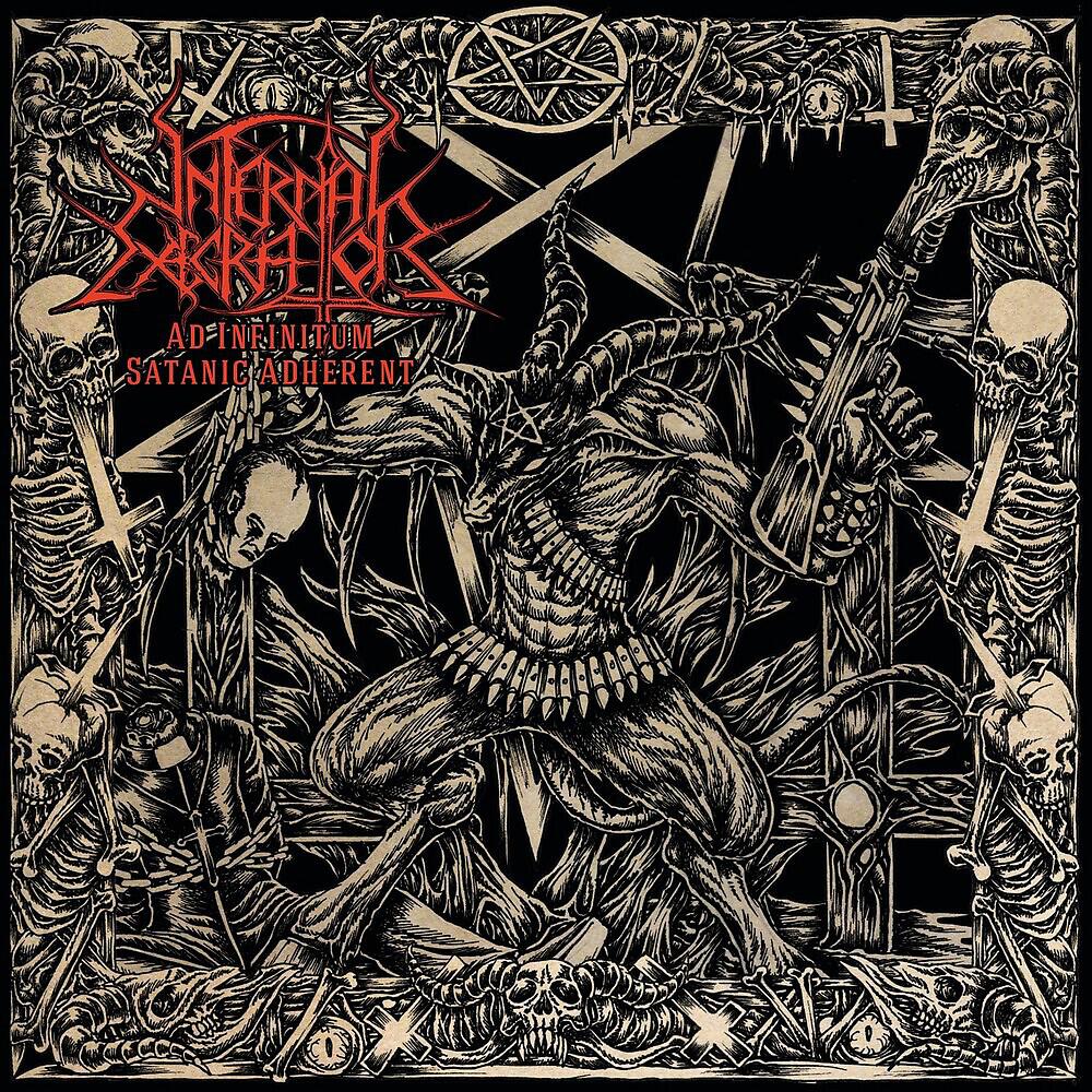 Infernal Execrator - Baphometerror Invocation