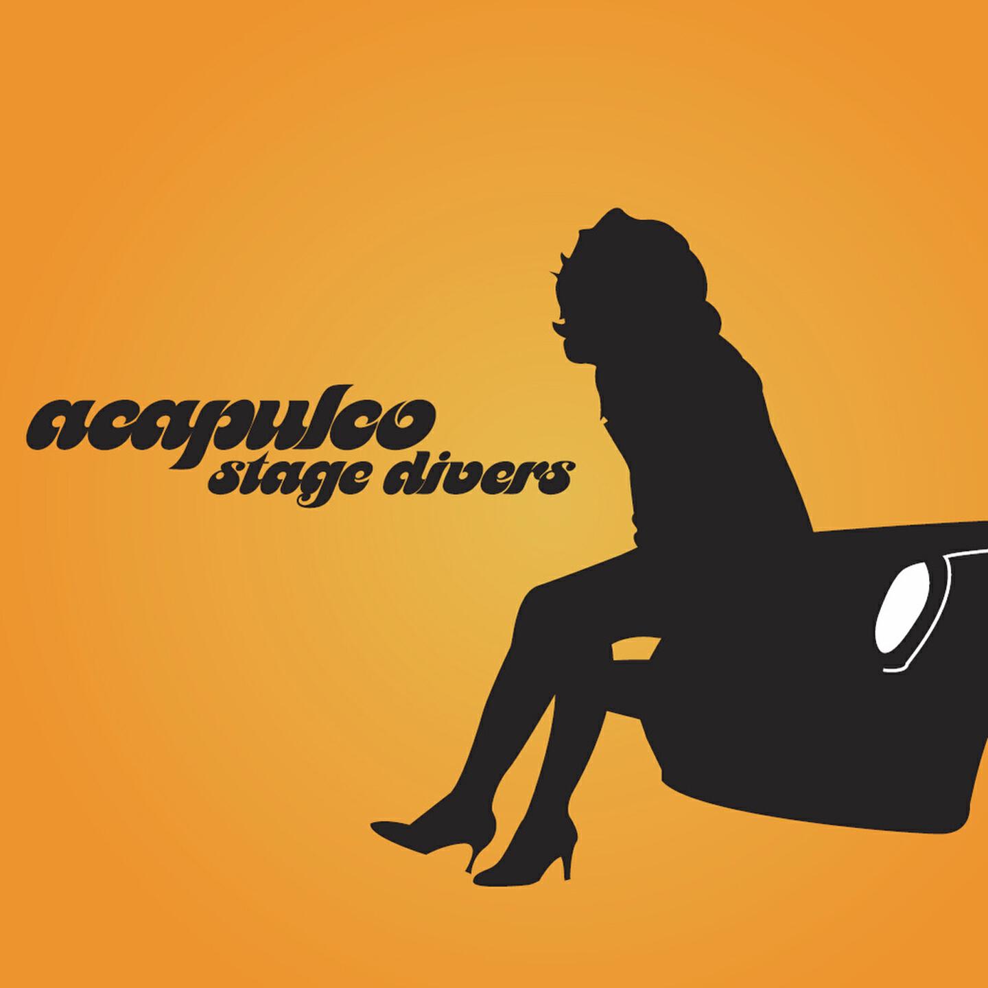 Acapulco Stage Divers - Duran Duran