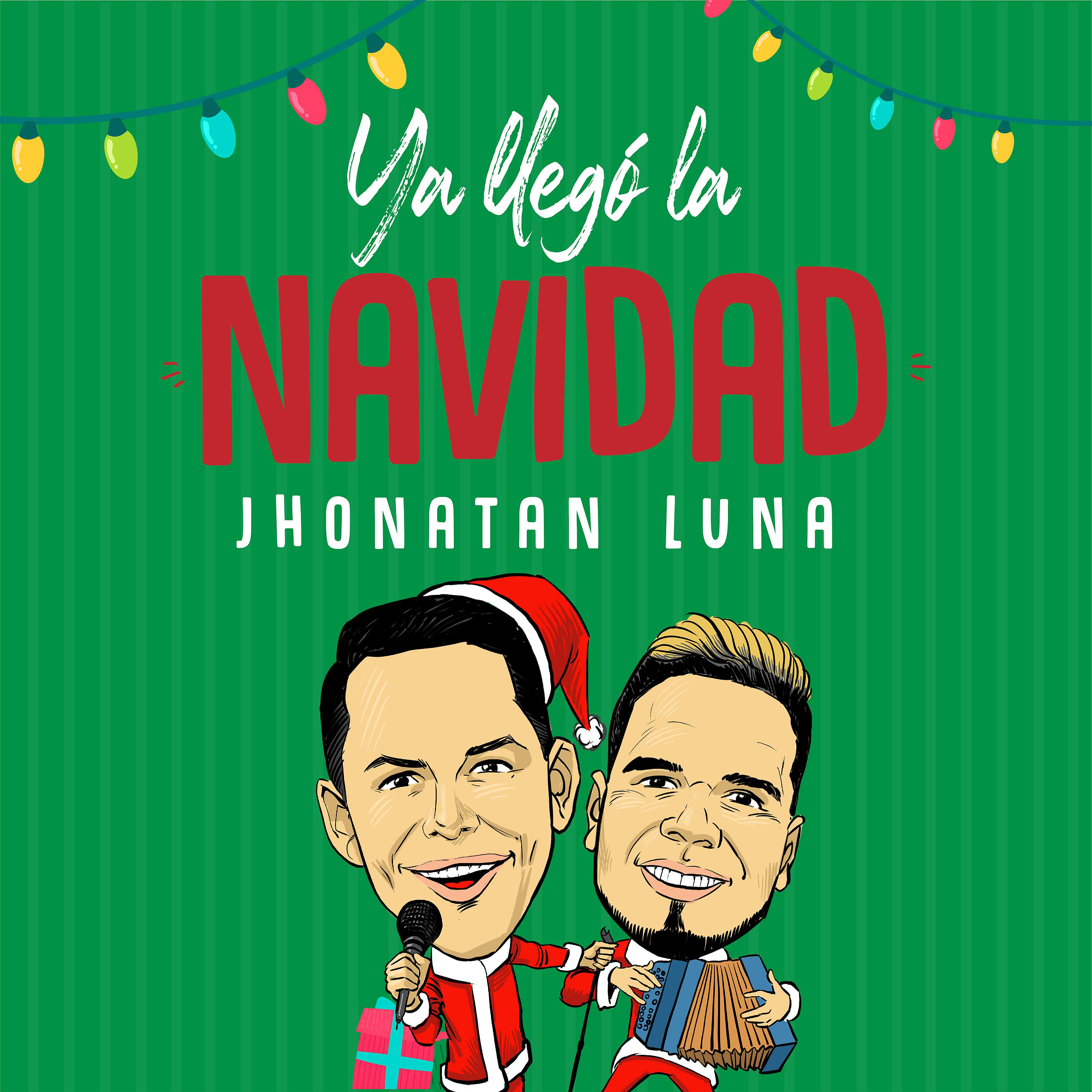 Постер альбома Ya Llego la Navidad