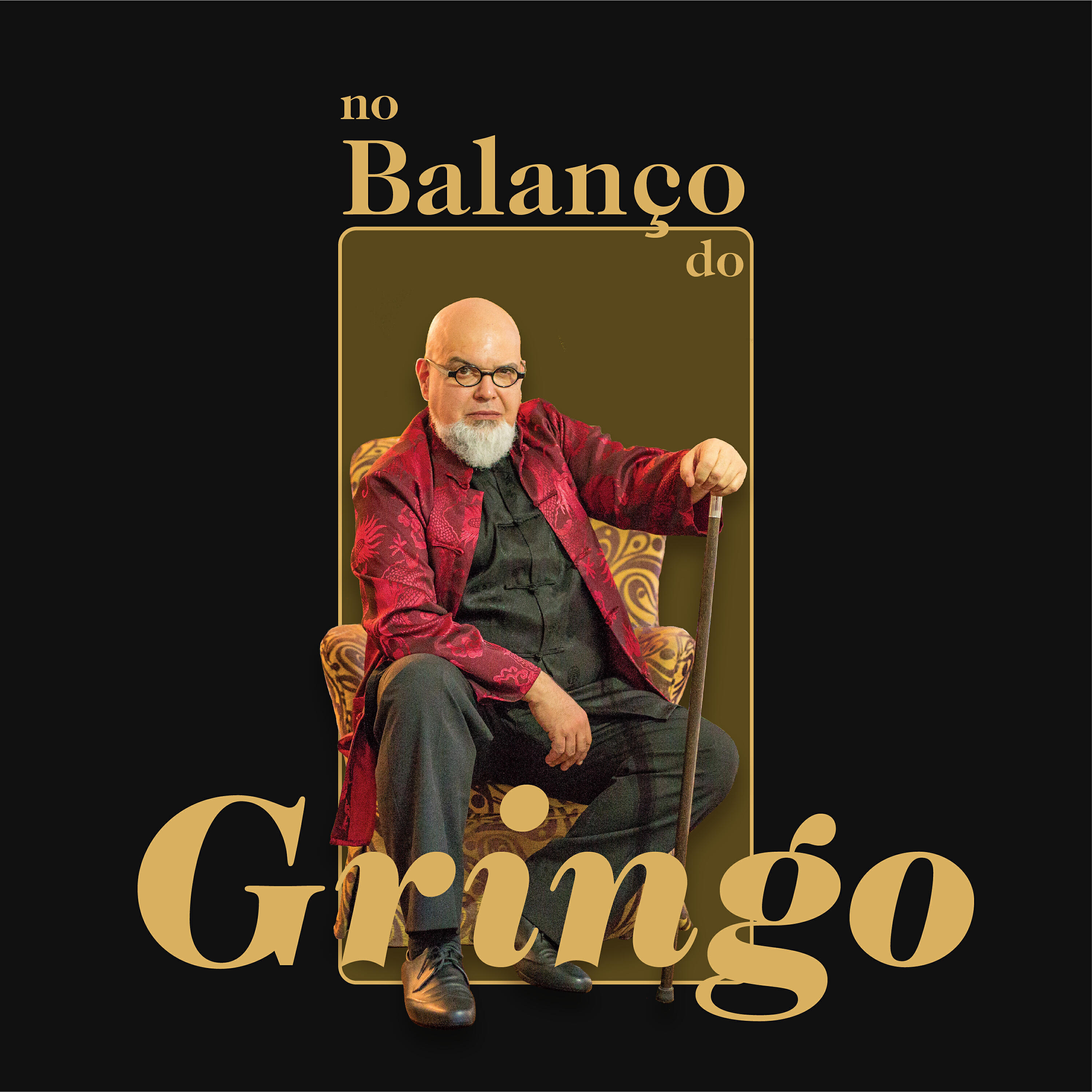Gringo Pirrongelli - O Balanço do Gran Master Ney