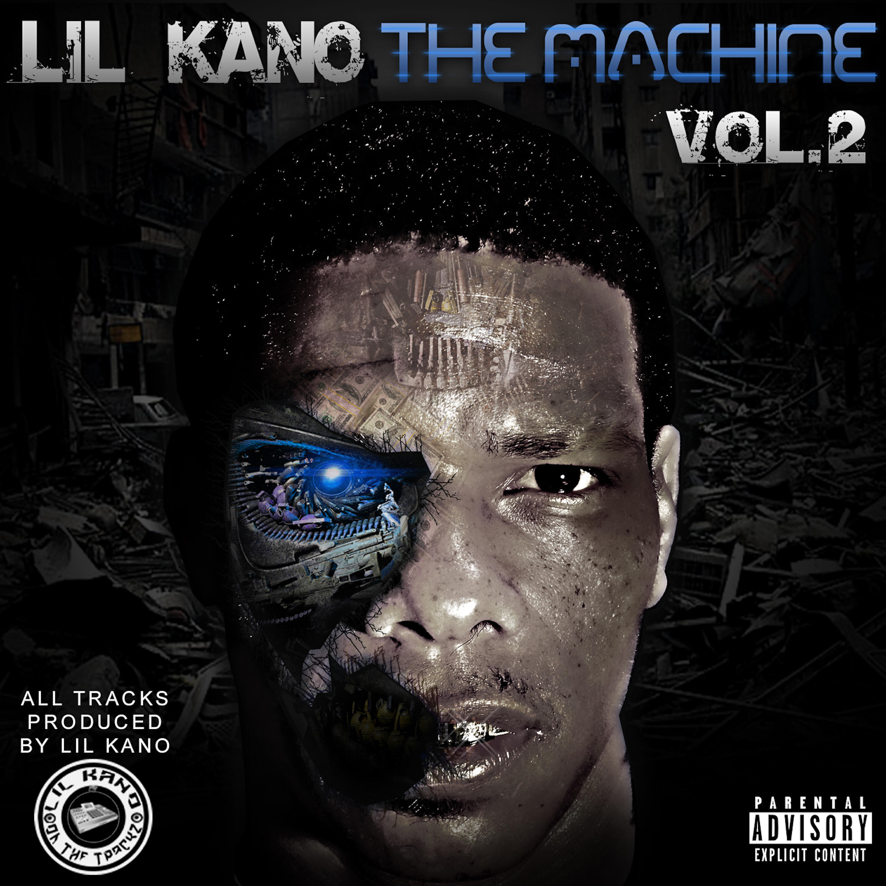 Lil Kano - Machin'in