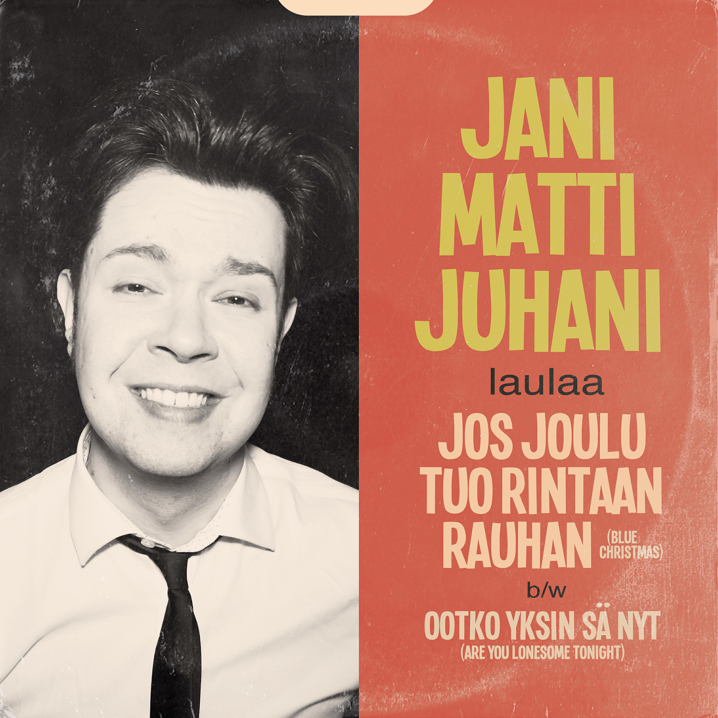 Jani Matti Juhani - Ootko yksin sä nyt