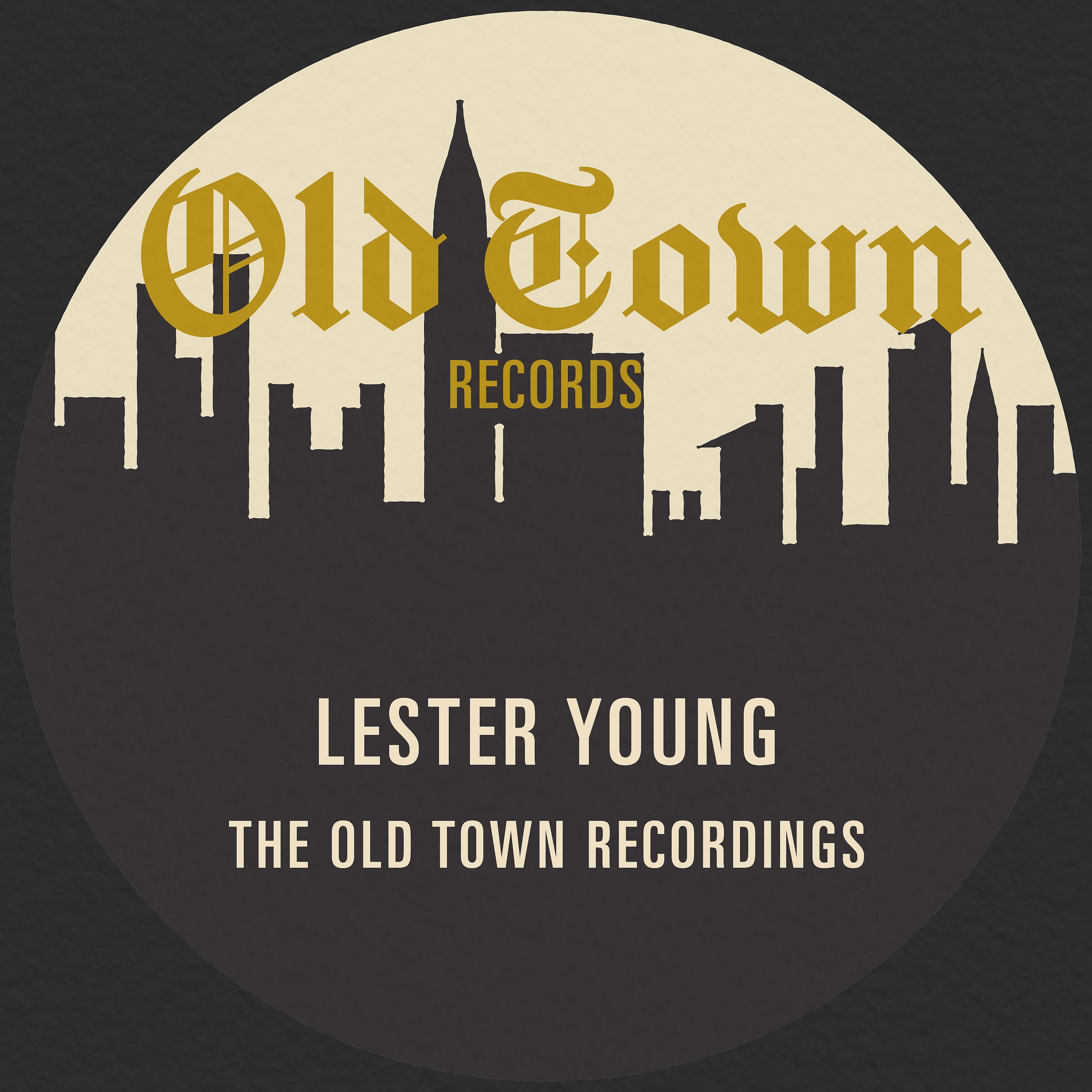 Постер альбома The Old Town Recordings