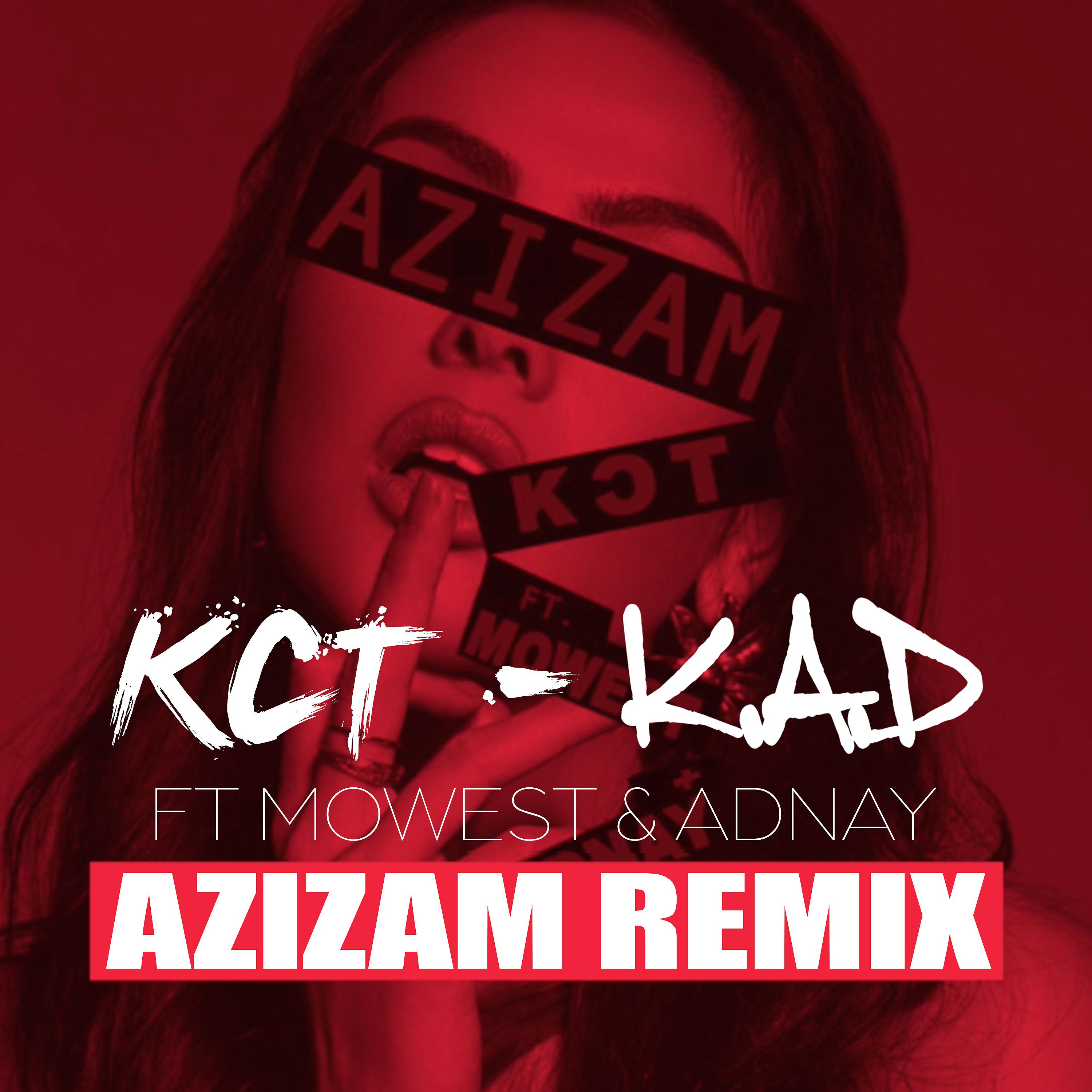 Постер альбома Azizam (Remix)