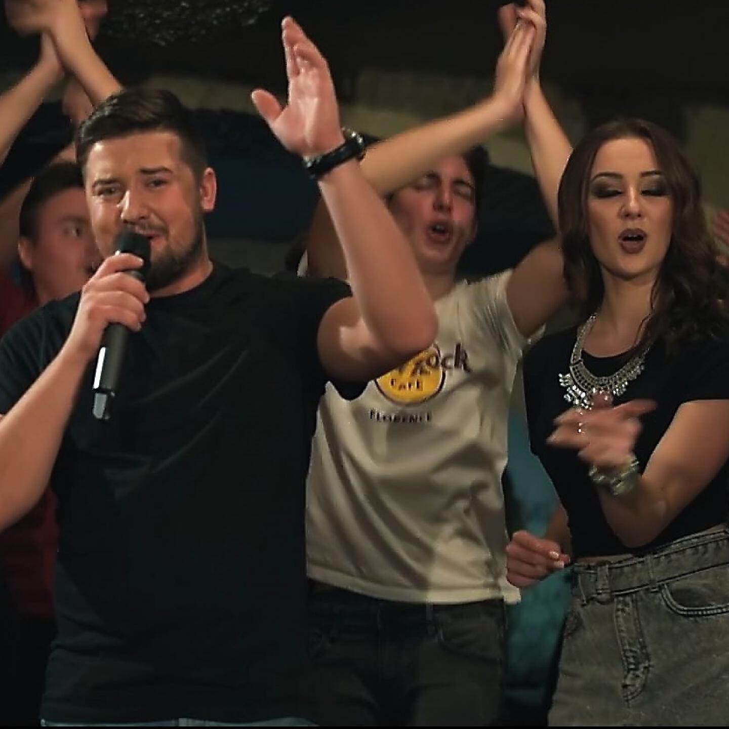 Kumovi - Vikend dođe