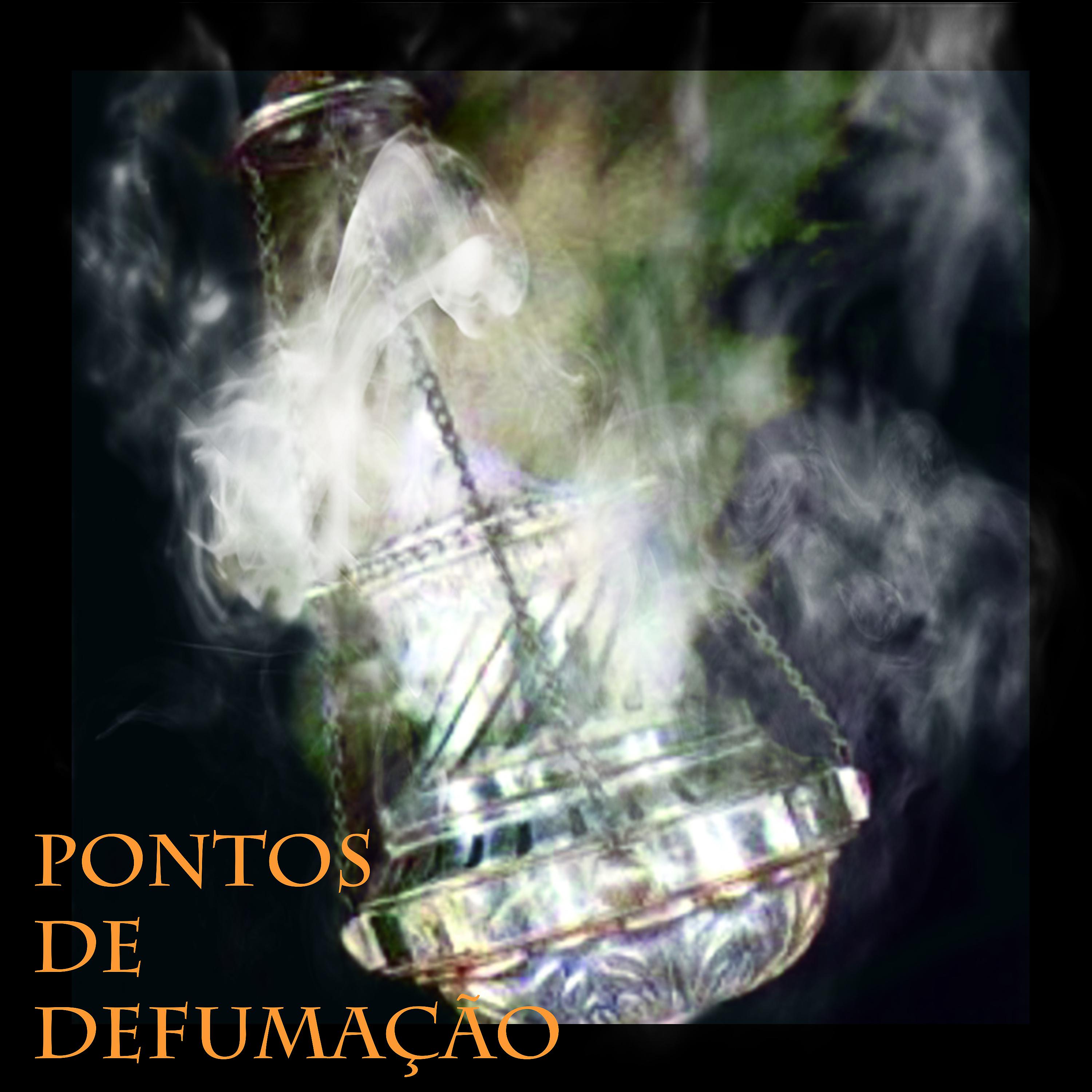 Постер альбома Pontos de Defumação