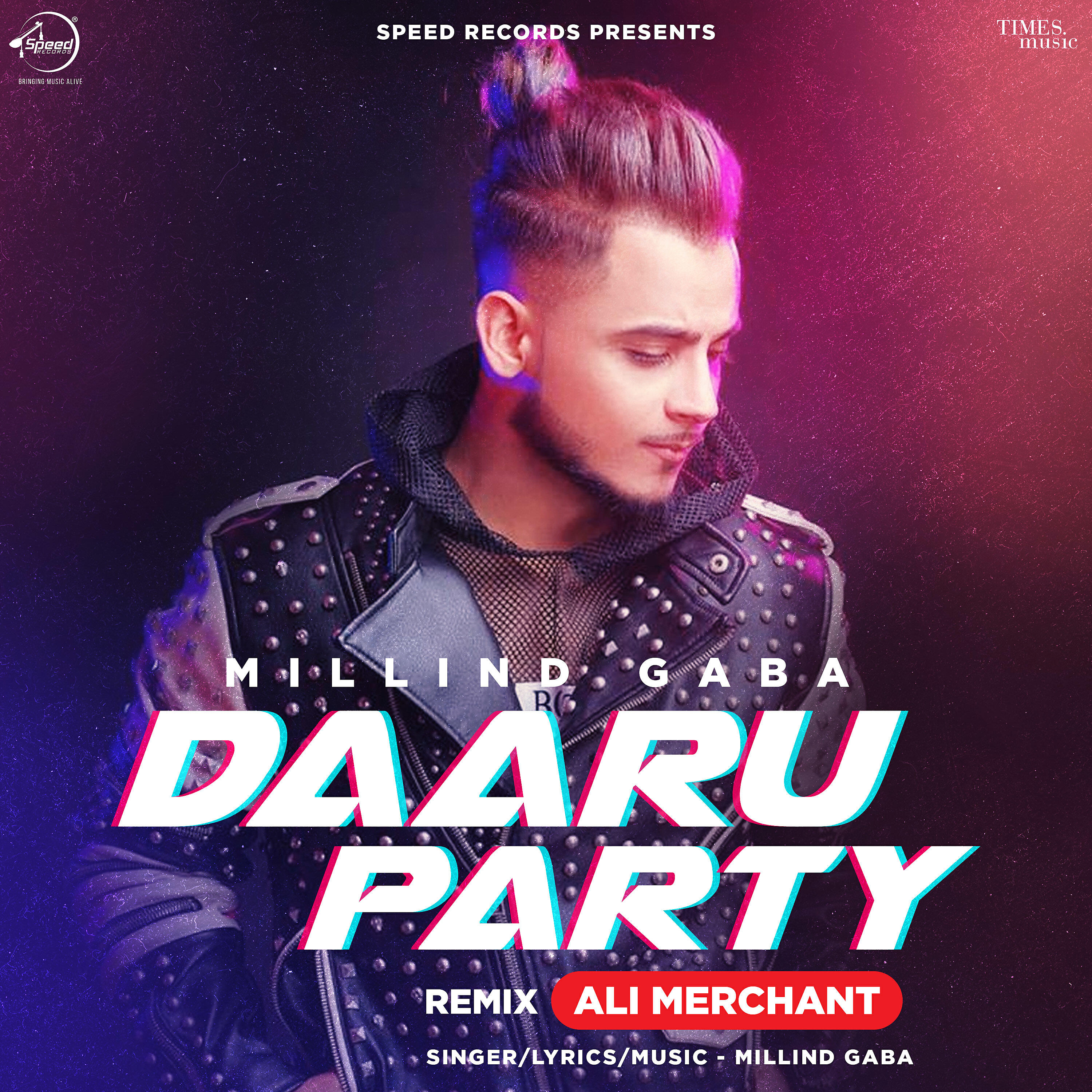 Millind Gaba - Daaru Party (Ali Merchant Remix)