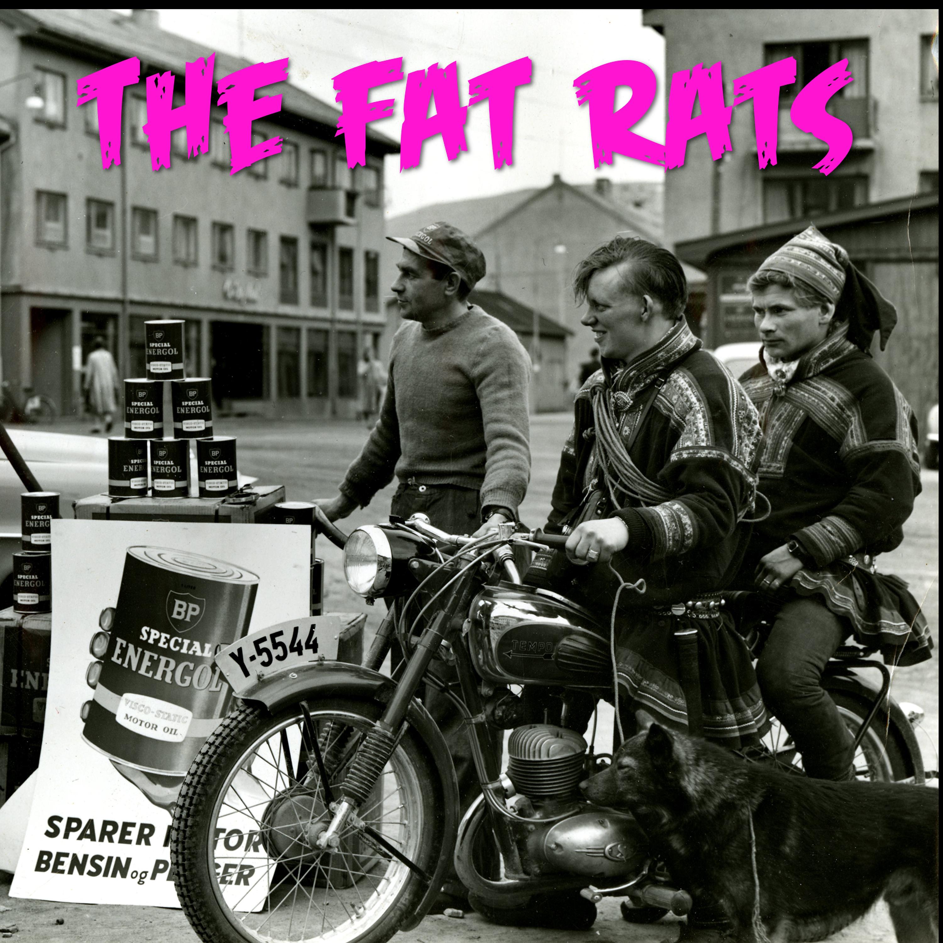 Постер альбома The Fat Rats