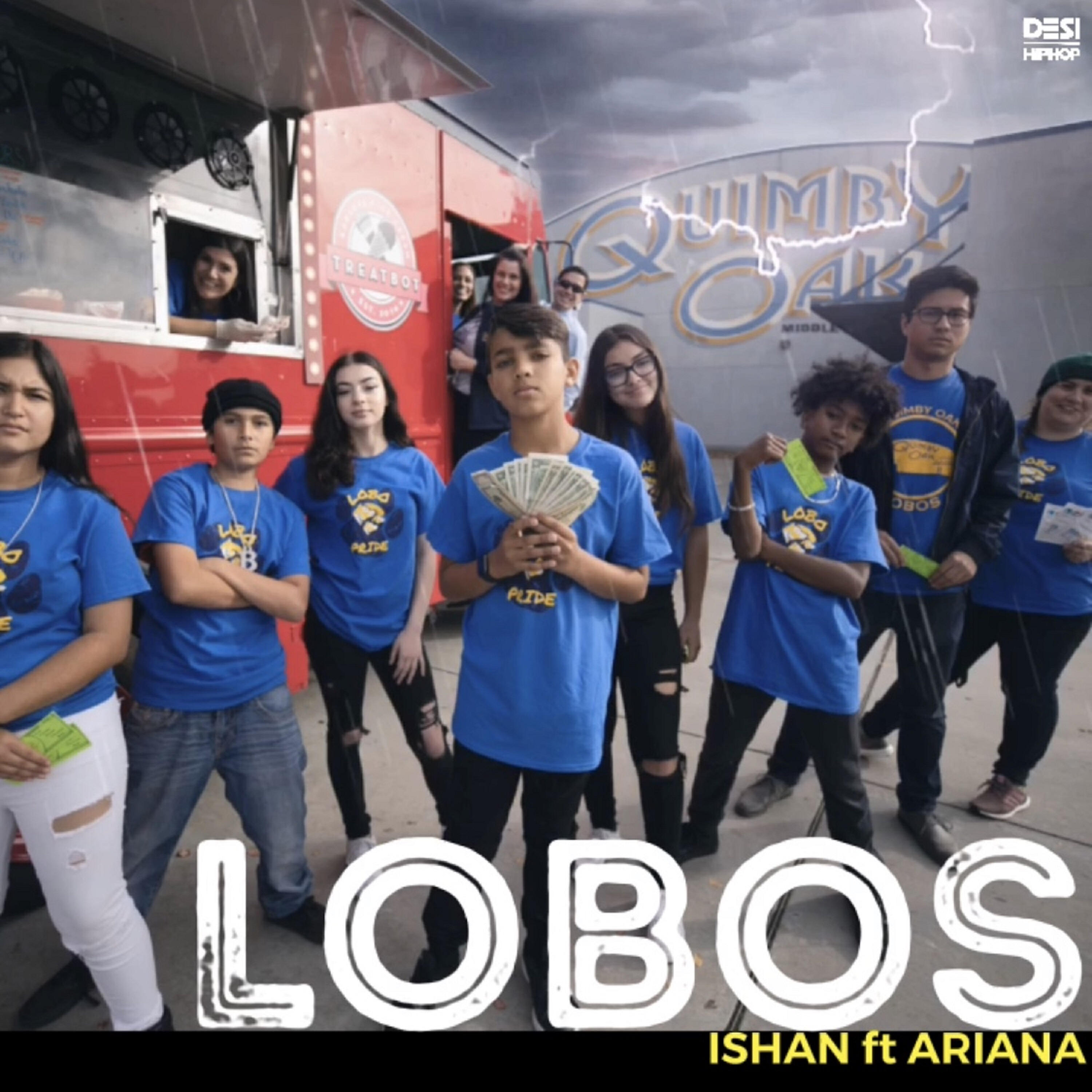 Ariana - Lobos