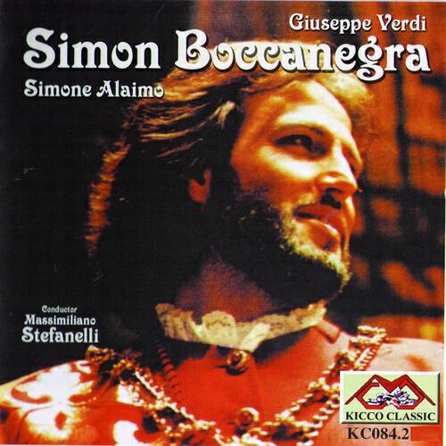 Simone Alaimo - Giuseppe Verdi : Plebe, patrizi, popolo