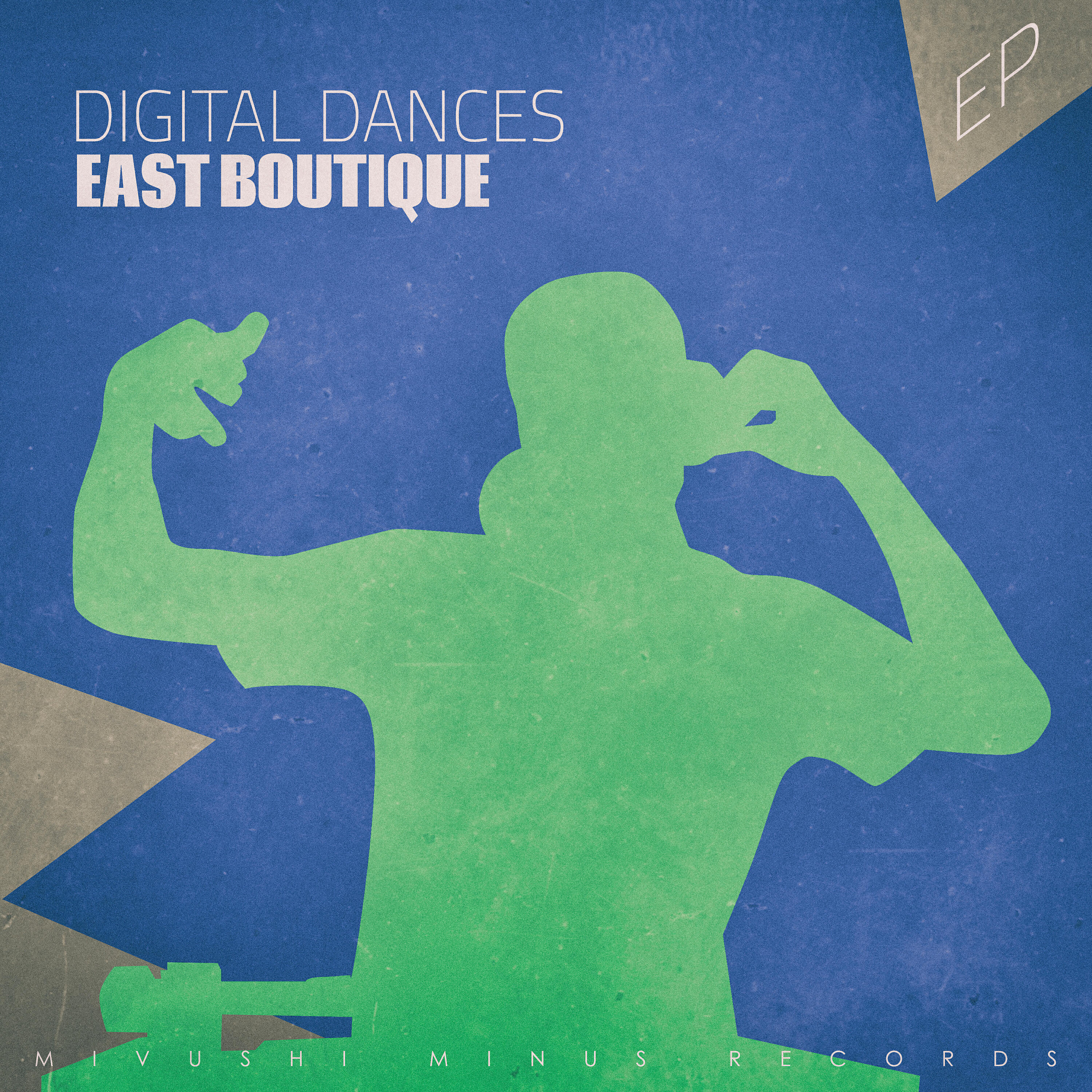 East Boutique - Digital Dances (Digital Love Mix)