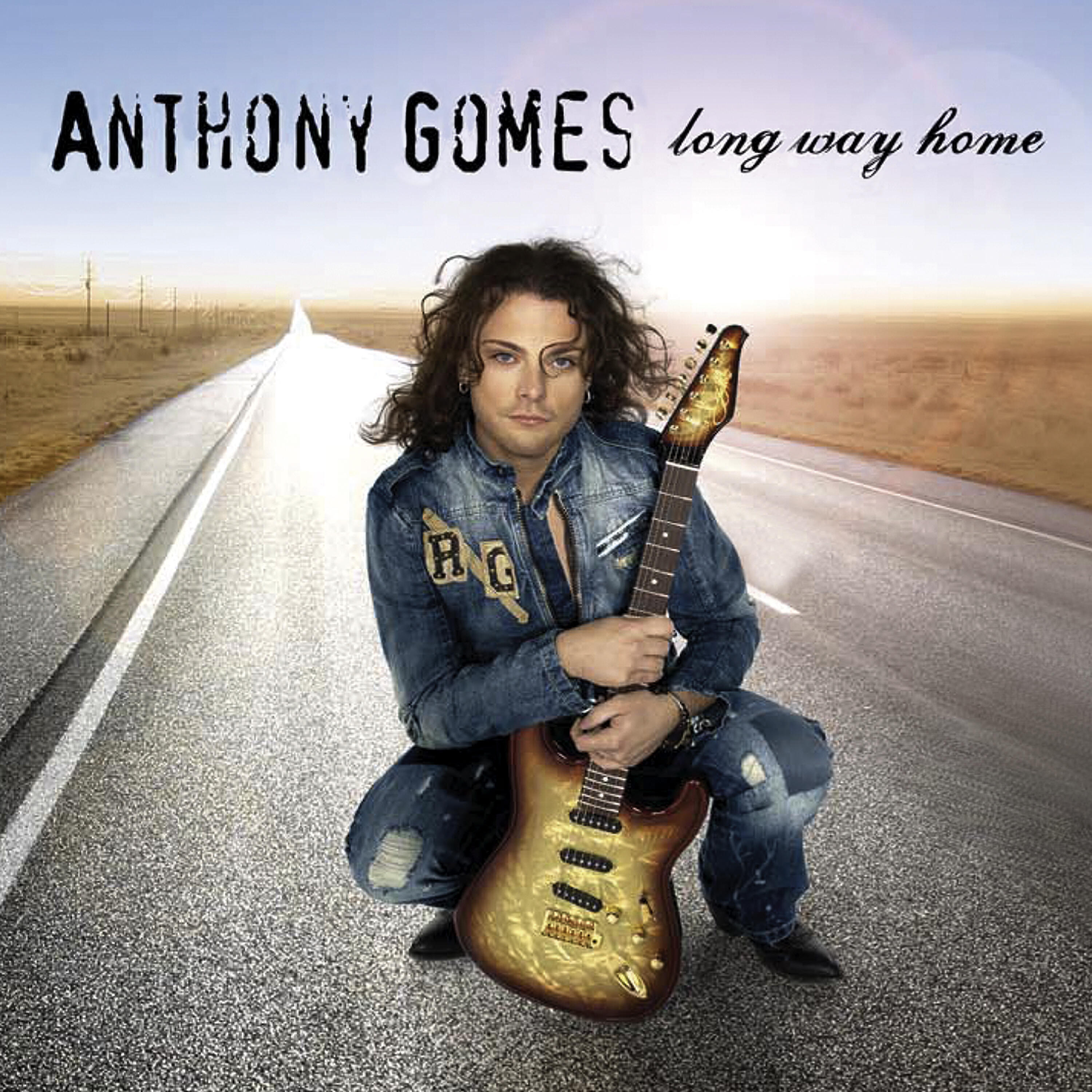 Anthony Gomes - Bring It