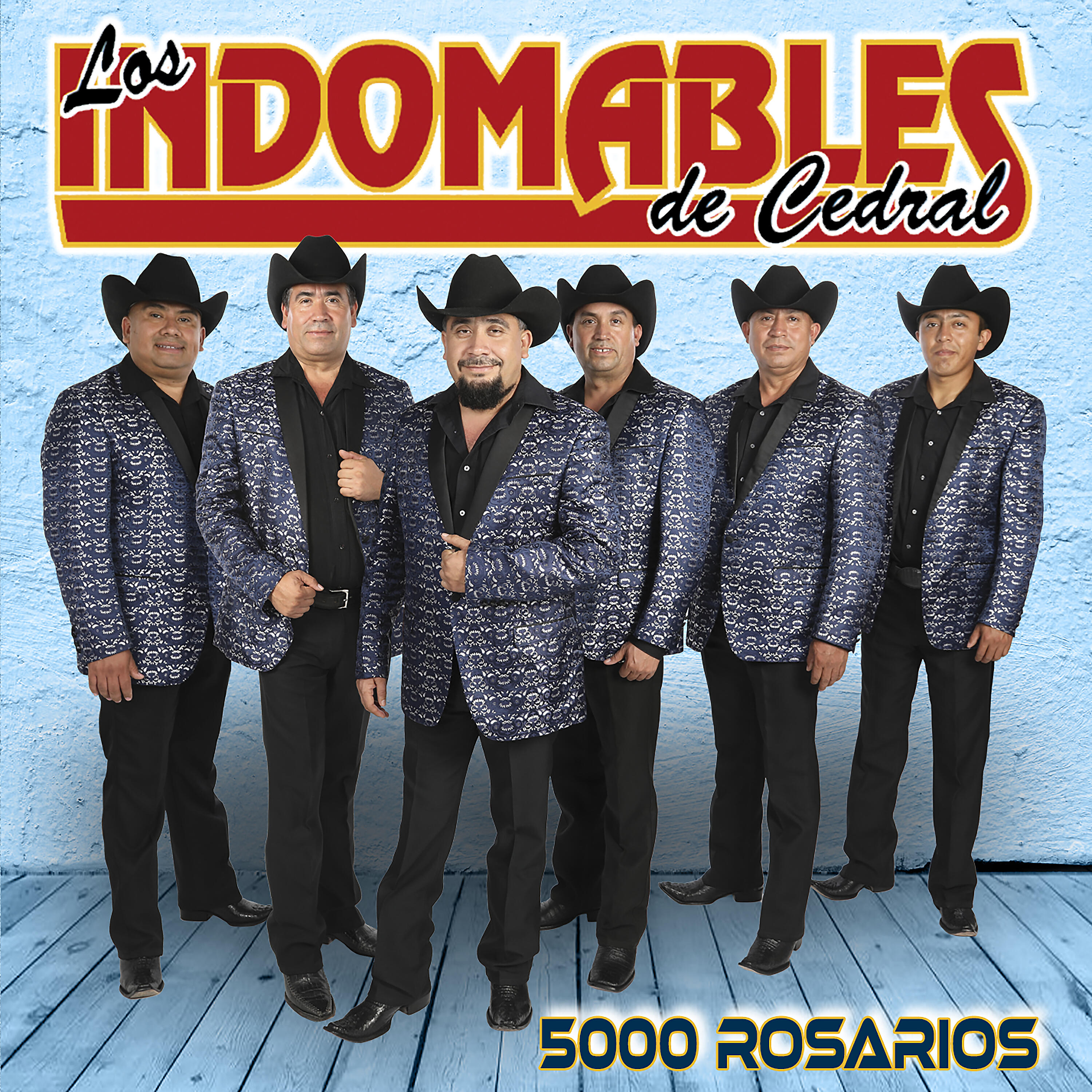 Los Indomables De Cedral - Cuando Tuve Ganas