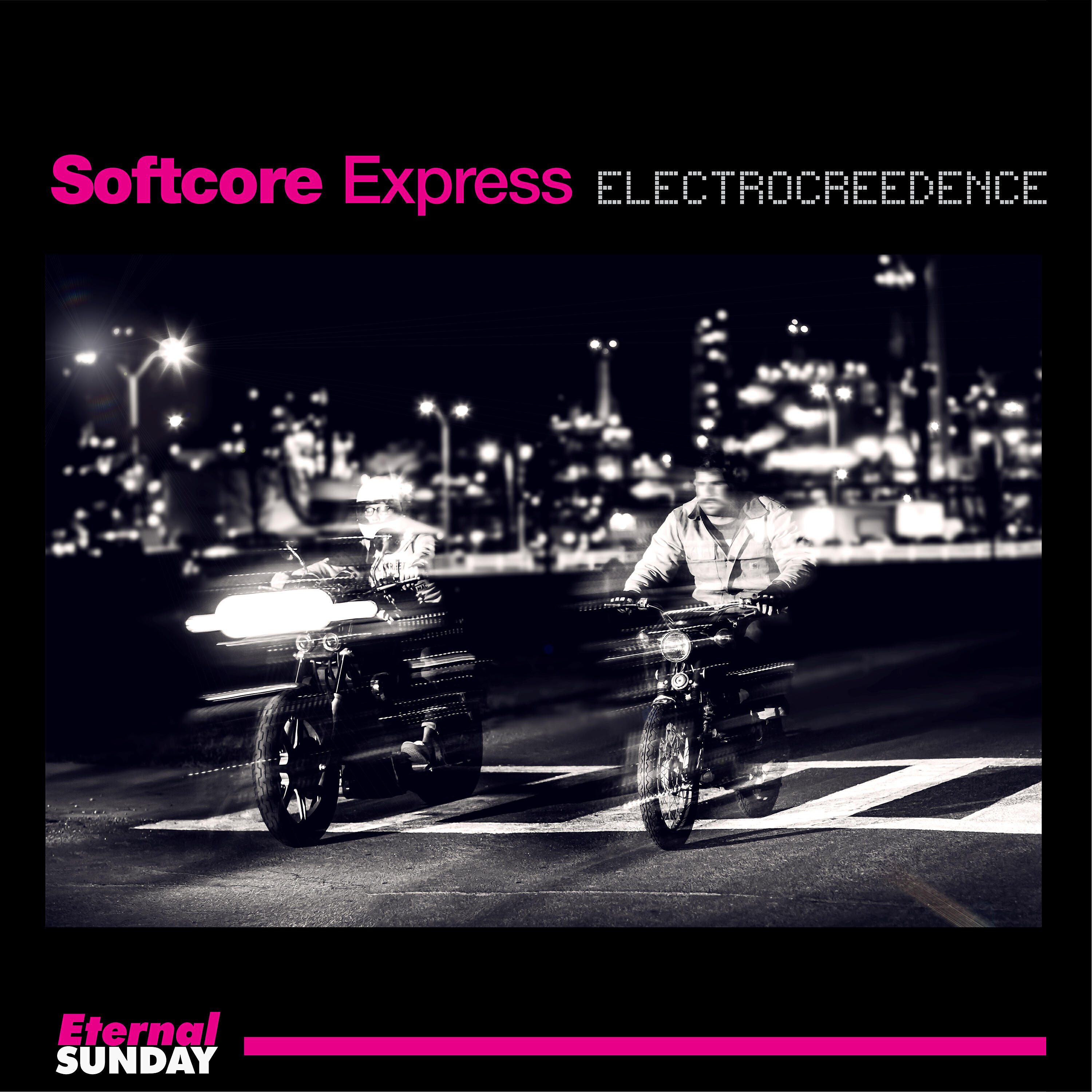 Softcore Express - Proud Mary